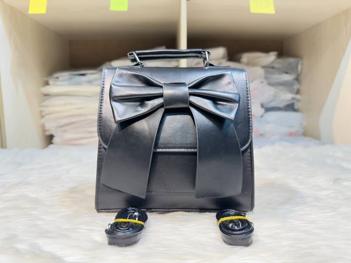 Imported PU Leather woman side Bag_img_3