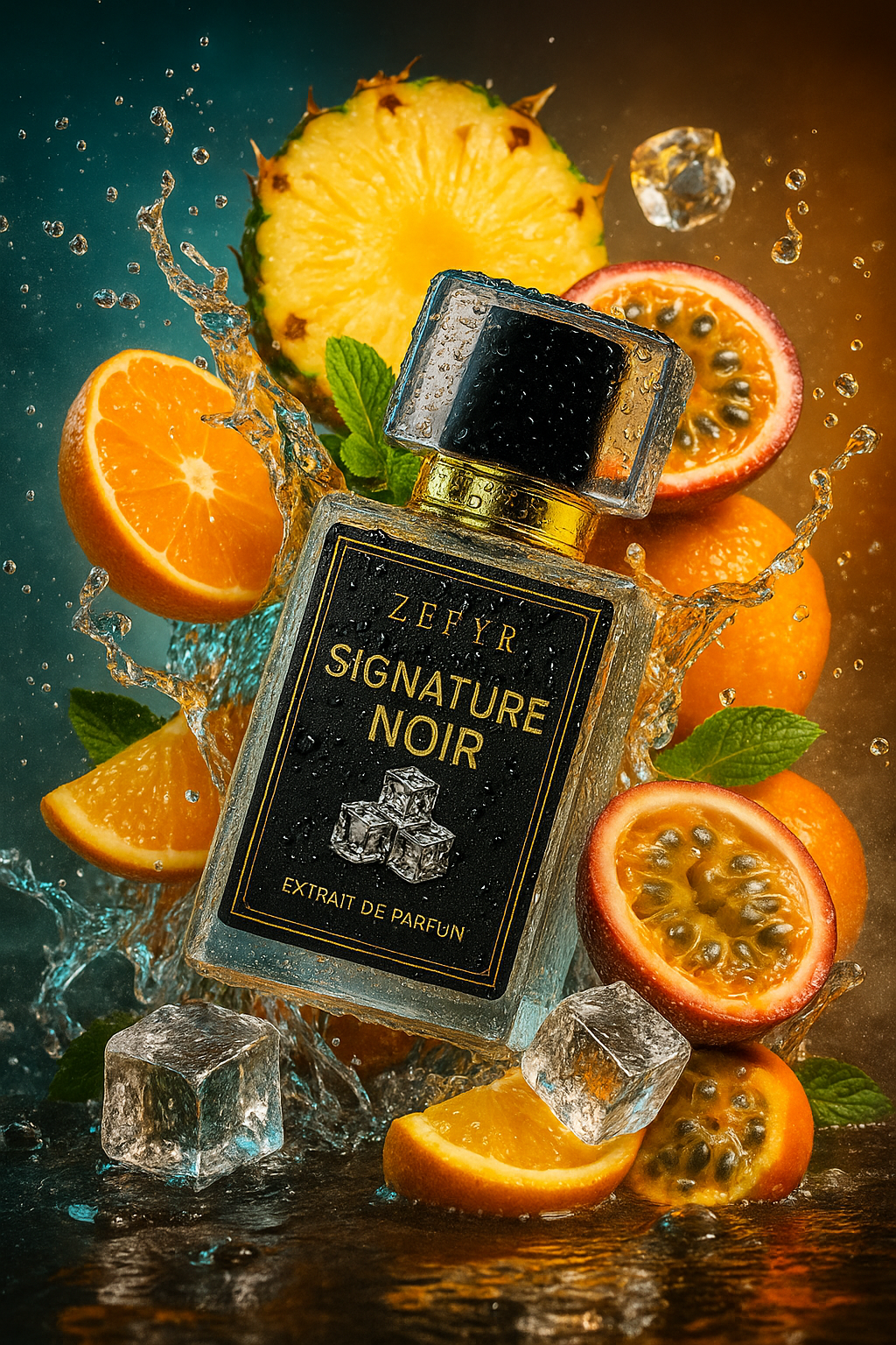 ZEFYR Signature Noir – Fruity Fire, Spiced Desire - Image 4