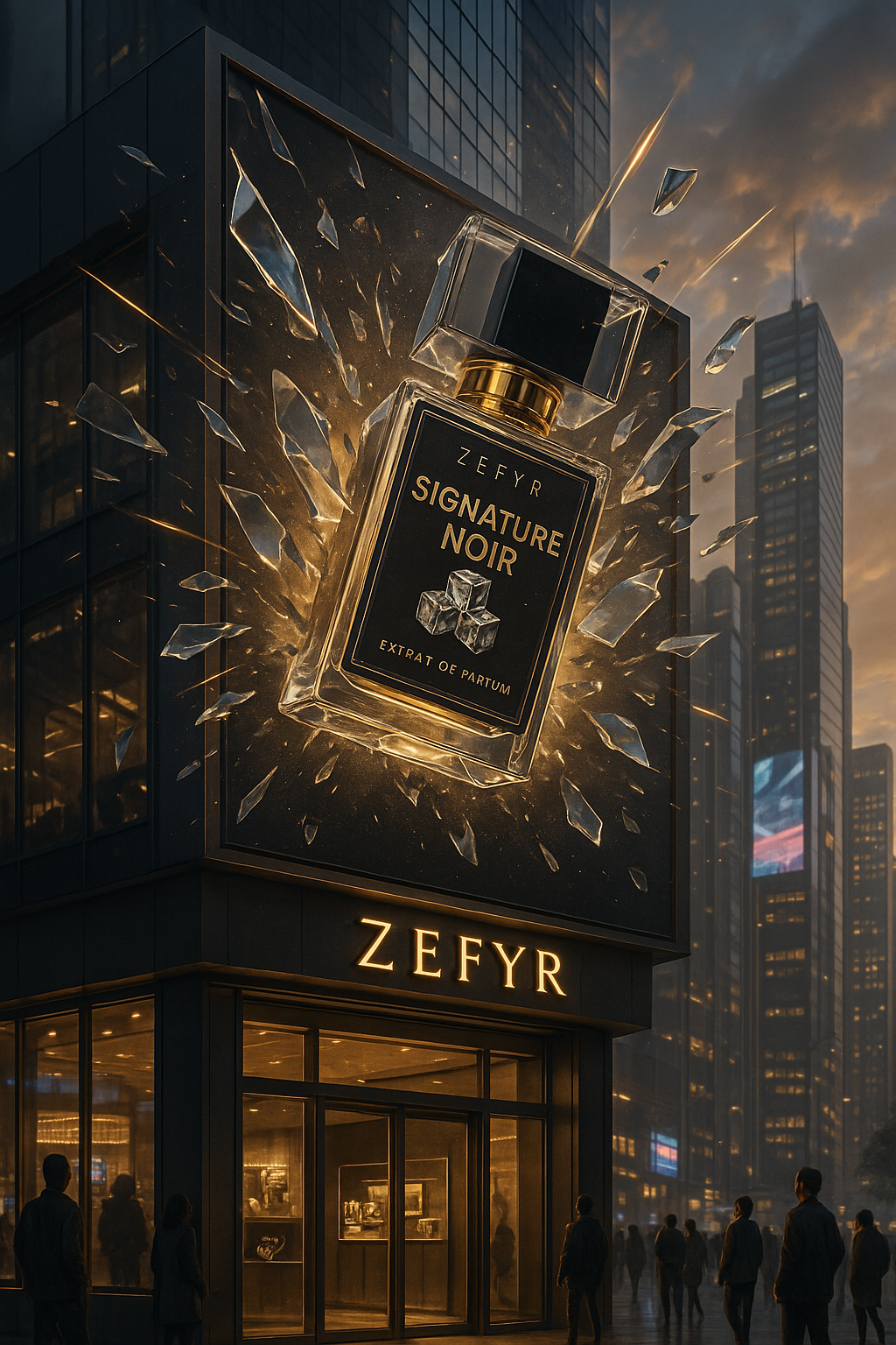 ZEFYR Signature Noir – Fruity Fire, Spiced Desire - Image 3
