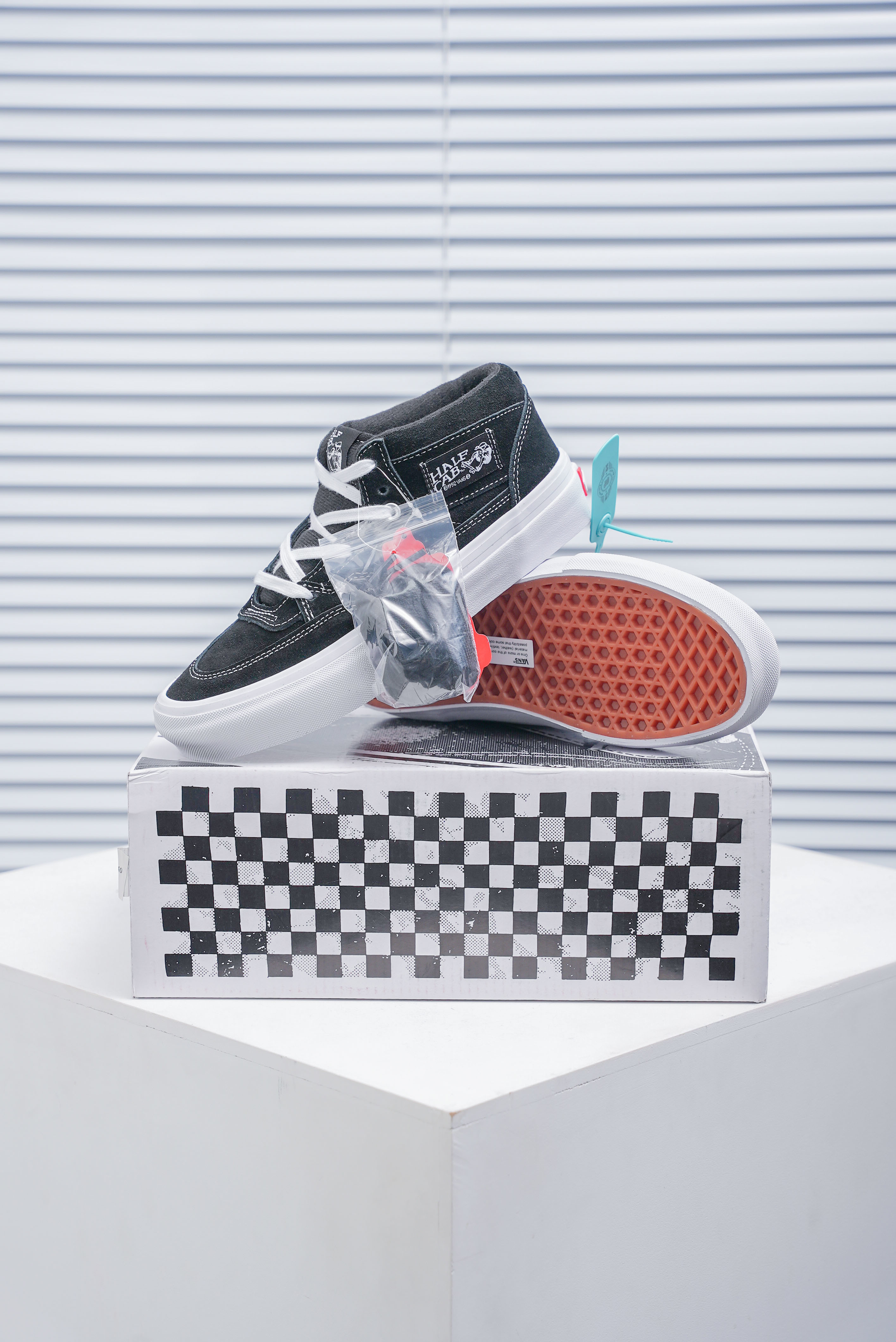 Vans Half Cab Skate Shoes (1:1)_img_0