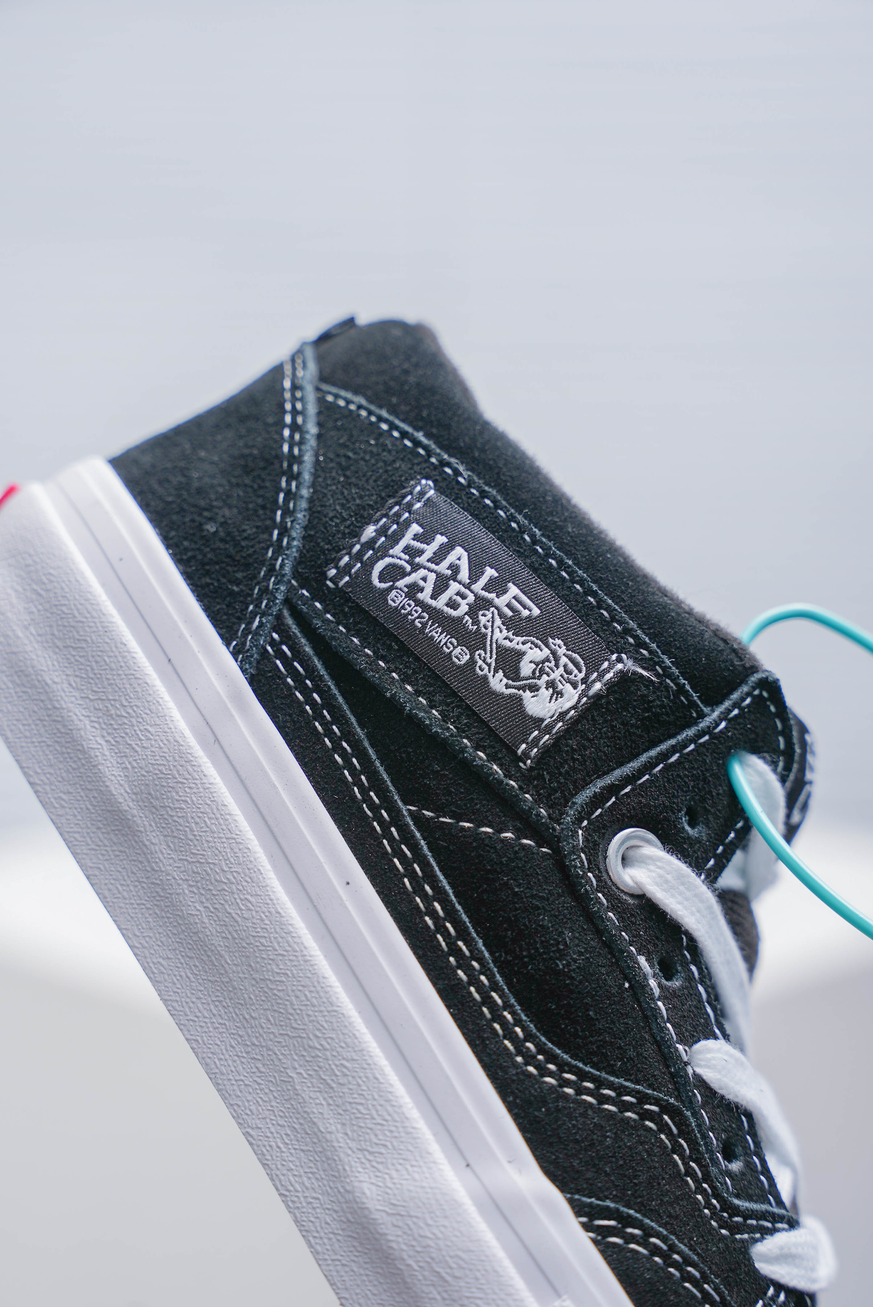 Vans Half Cab Skate Shoes (1:1)_img_2