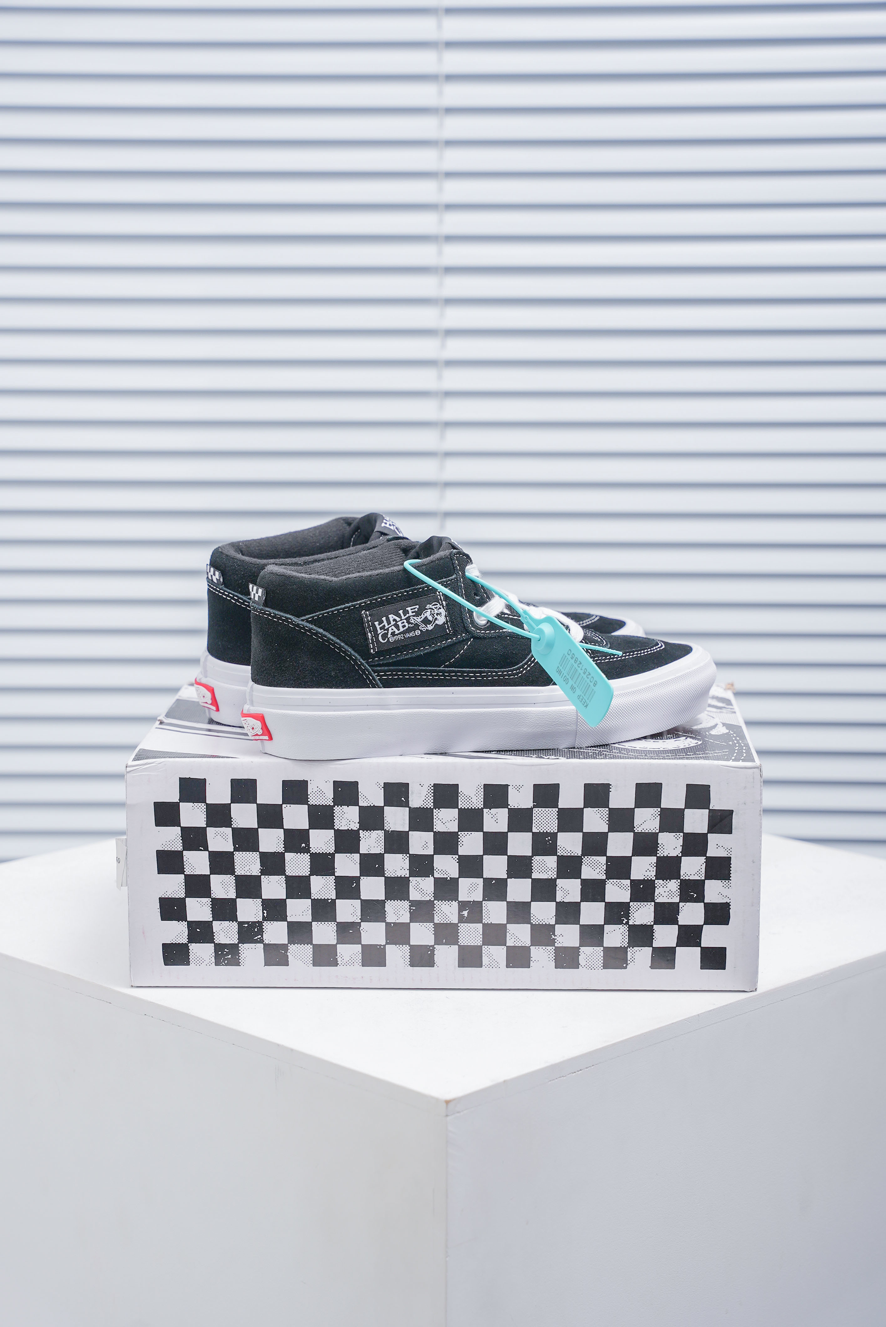 Vans Half Cab Skate Shoes (1:1)_img_3