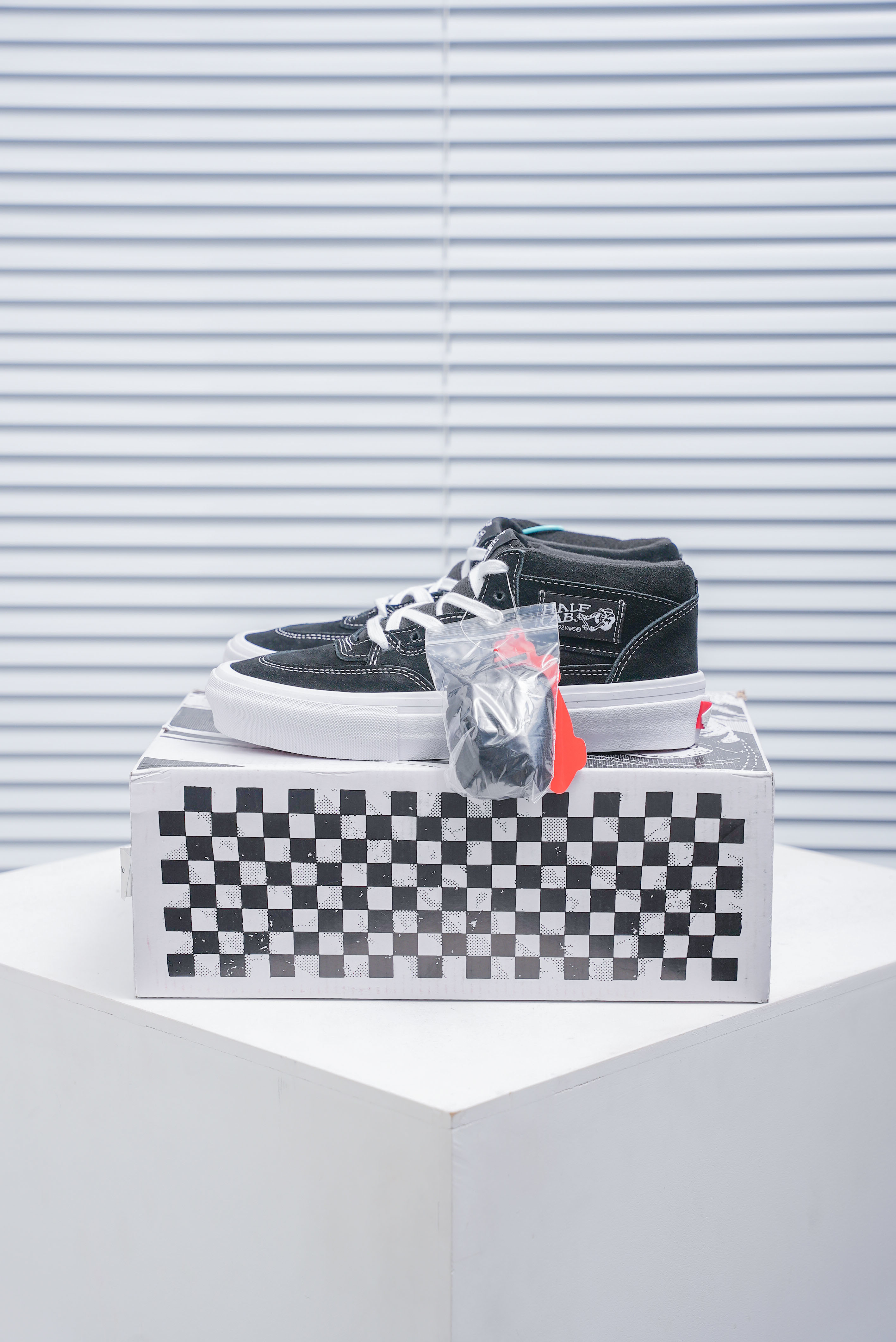 Vans Half Cab Skate Shoes (1:1)_img_4