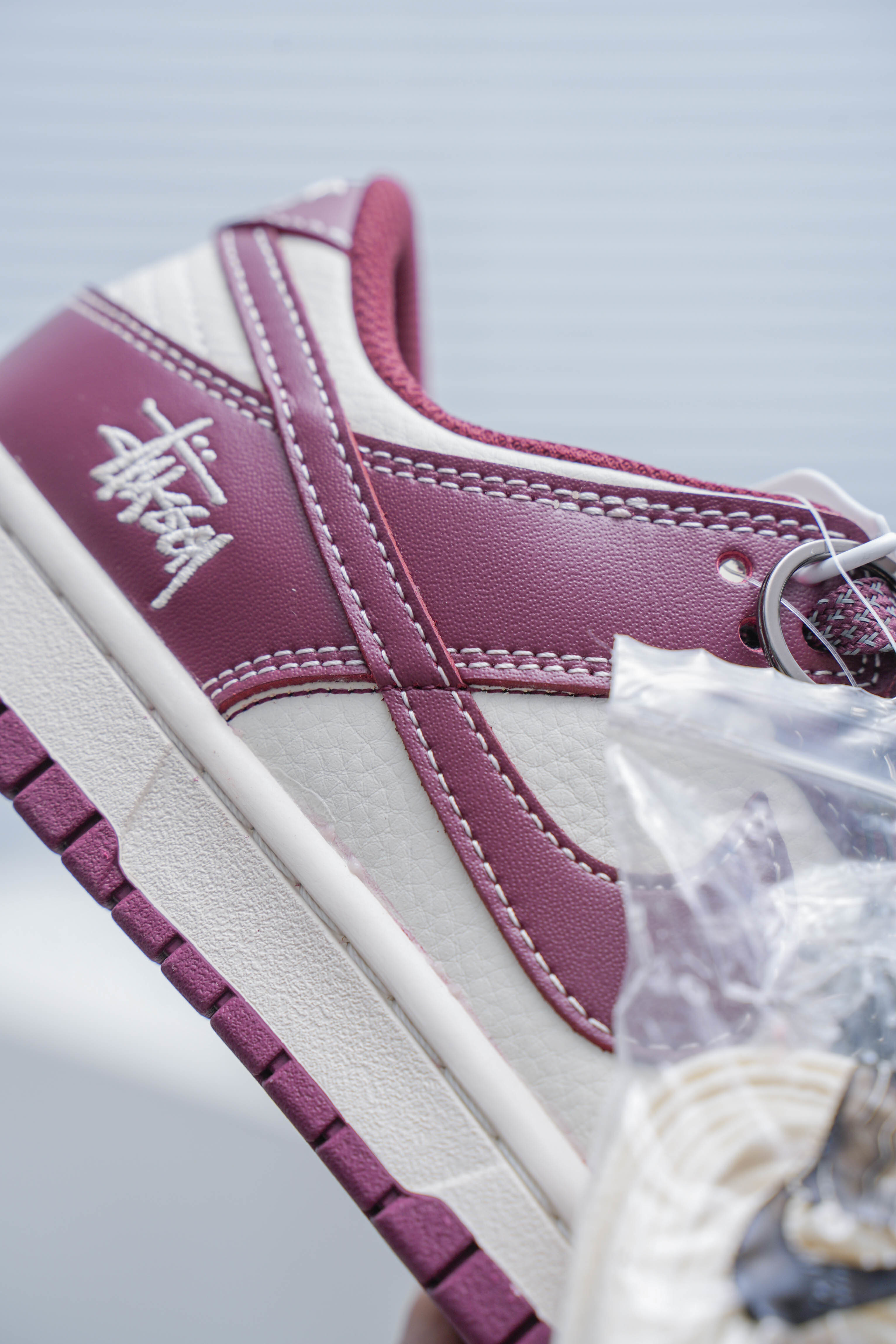 Nike x Stussy Air Jordan 1 Low (1:1)_img_2