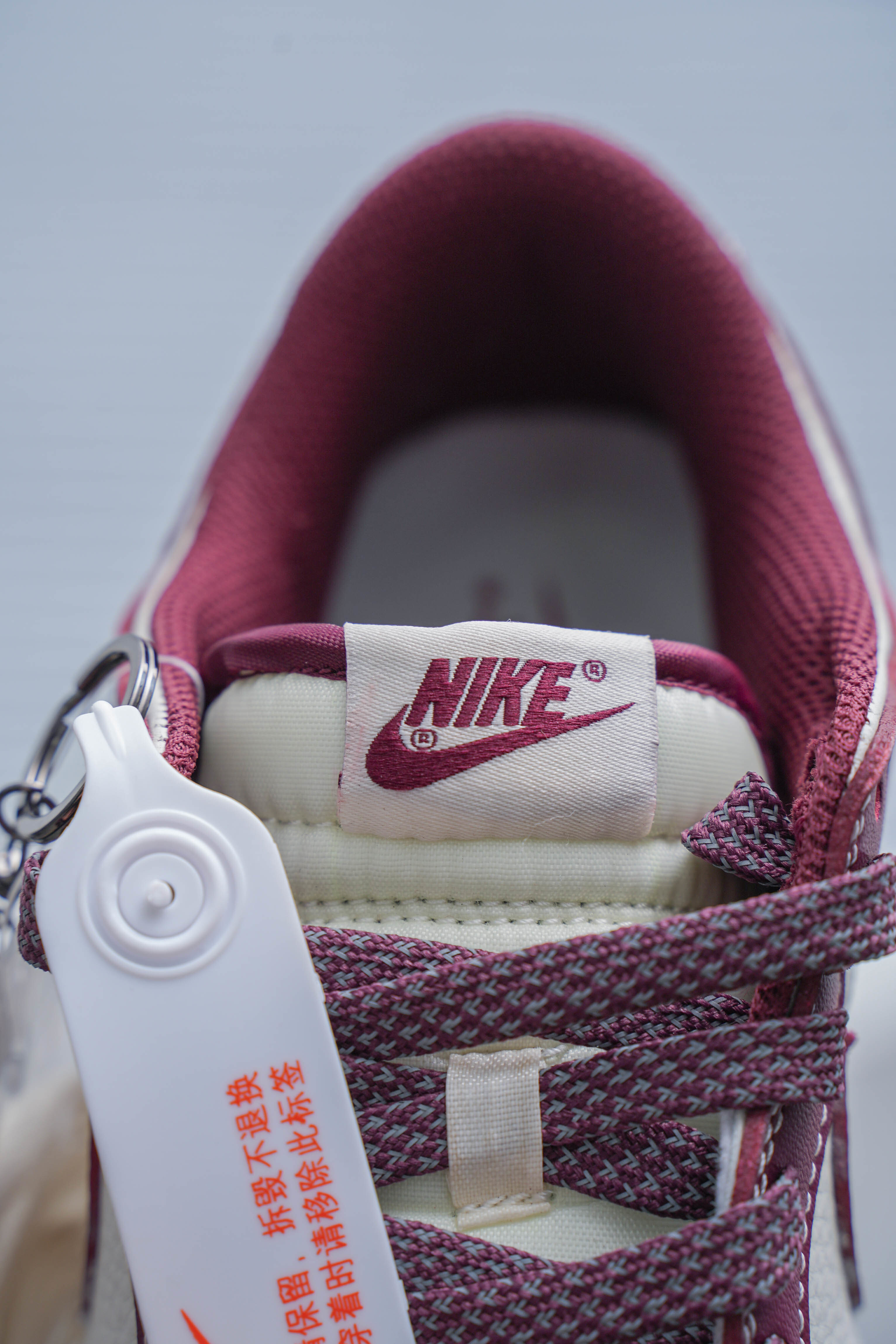 Nike x Stussy Air Jordan 1 Low (1:1)_img_4