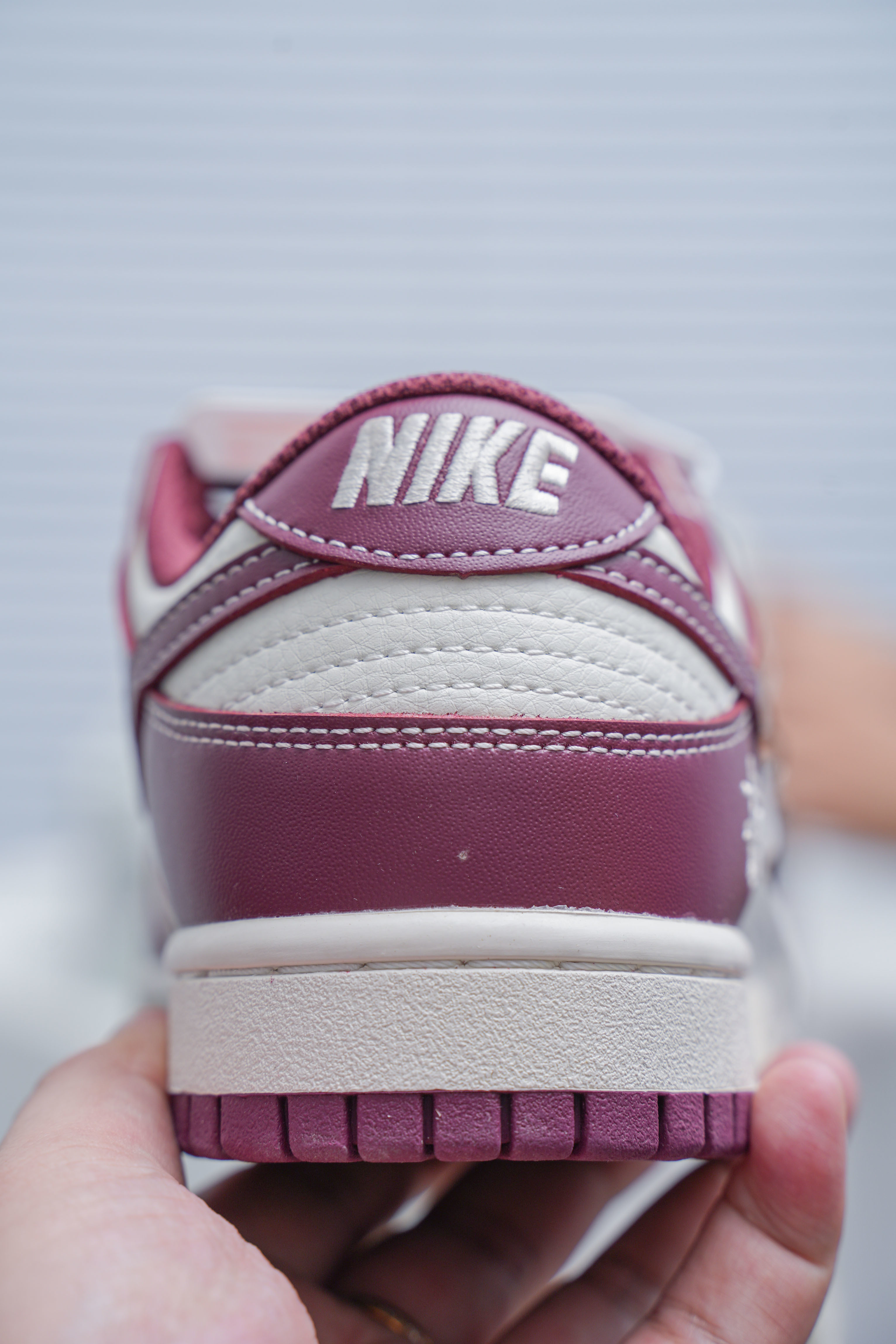 Nike x Stussy Air Jordan 1 Low (1:1)_img_5