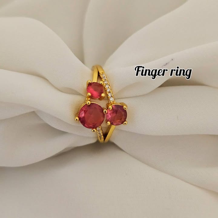 Xuping Brand Adjustable  Finger Ring_img_1