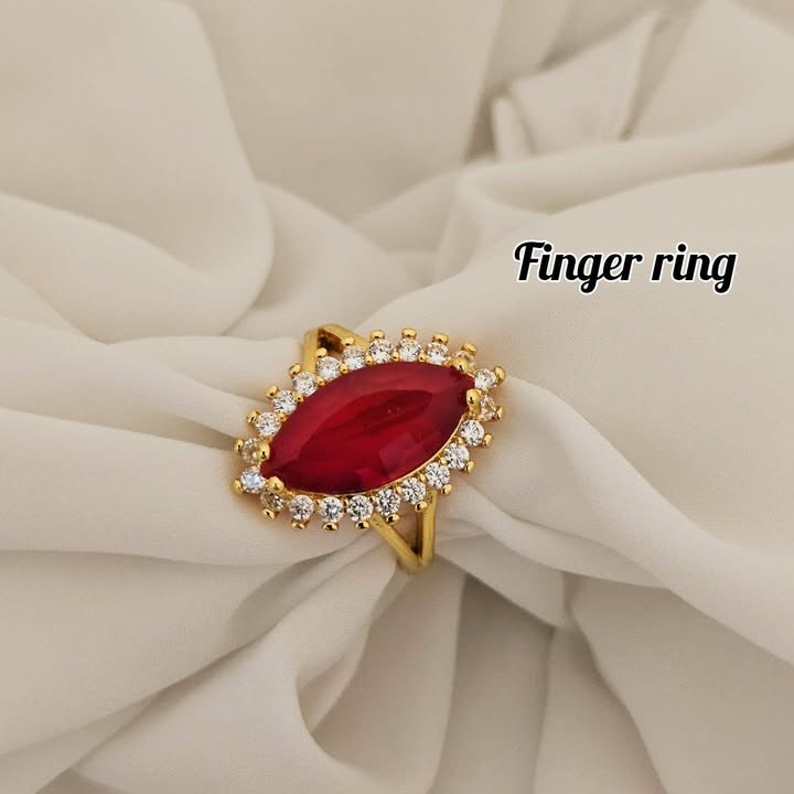 Xuping Brand Adjustable  Finger Ring_img_2