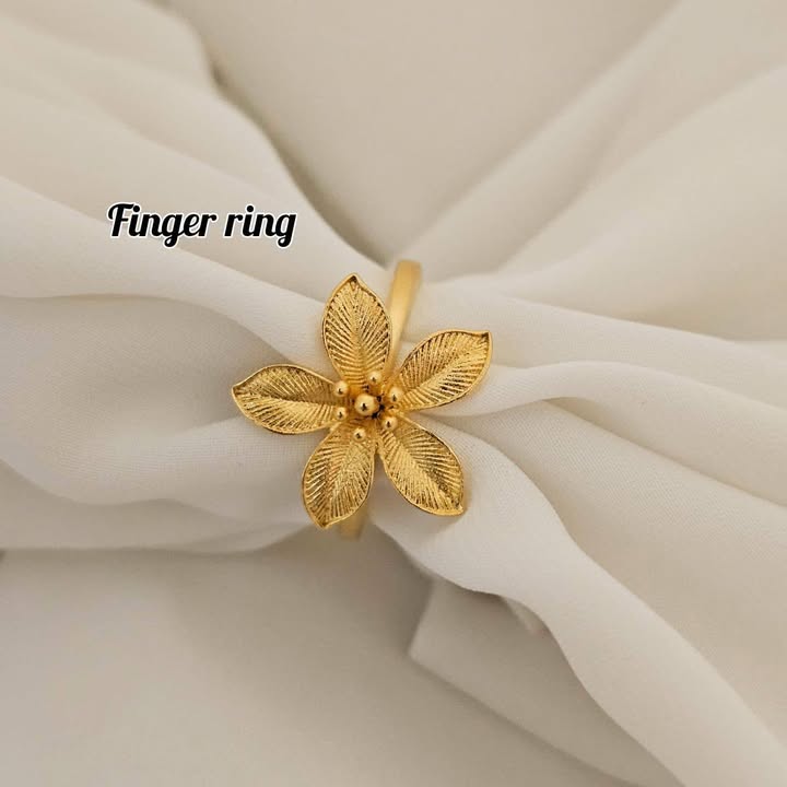 Xuping Brand Adjustable  Finger Ring_img_5