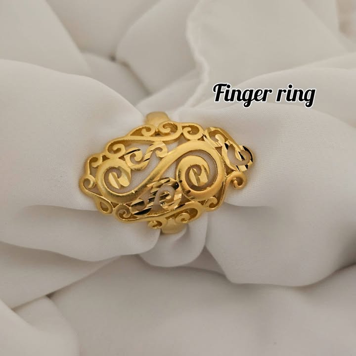 Xuping Brand Adjustable  Finger Ring_img_6