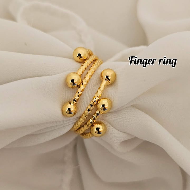 Xuping Brand Adjustable  Finger Ring_img_7