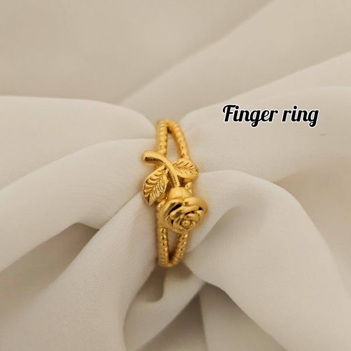 Xuping Brand Adjustable  Finger Ring_img_8