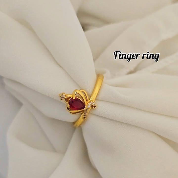 Xuping Brand Adjustable  Finger Ring_img_9