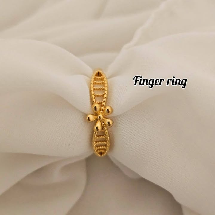 Xuping Brand Adjustable  Finger Ring_img_10