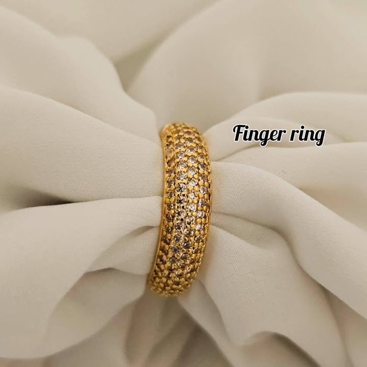Xuping Brand Adjustable  Finger Ring_img_11