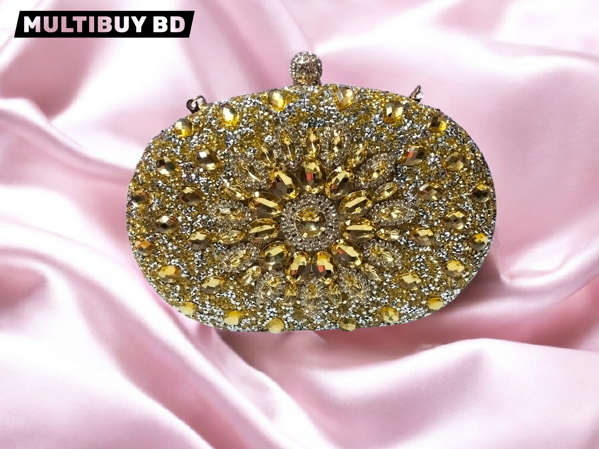 Party Bag Golden Stone