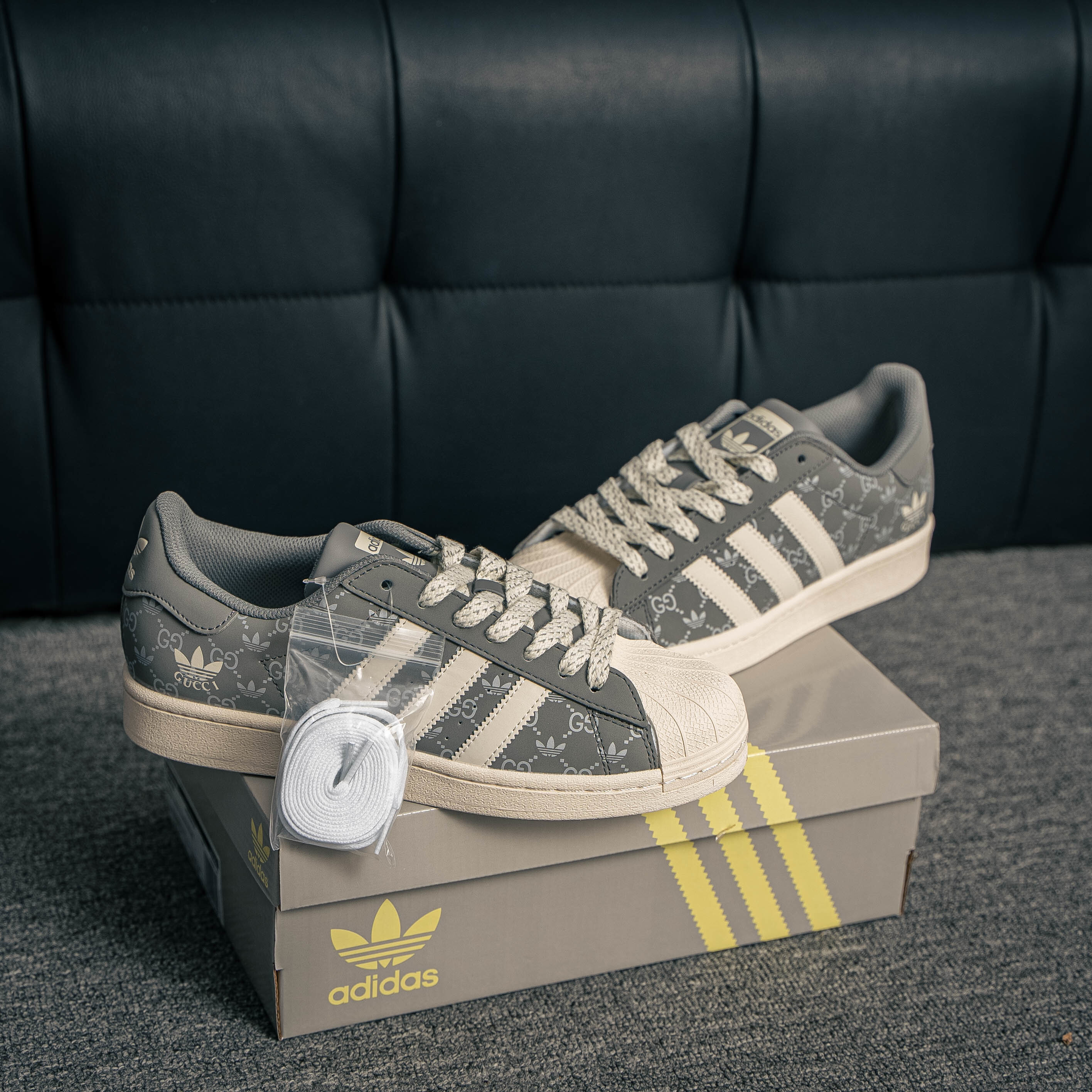 Adidas x Gucci Superstar (1:1)_img_0