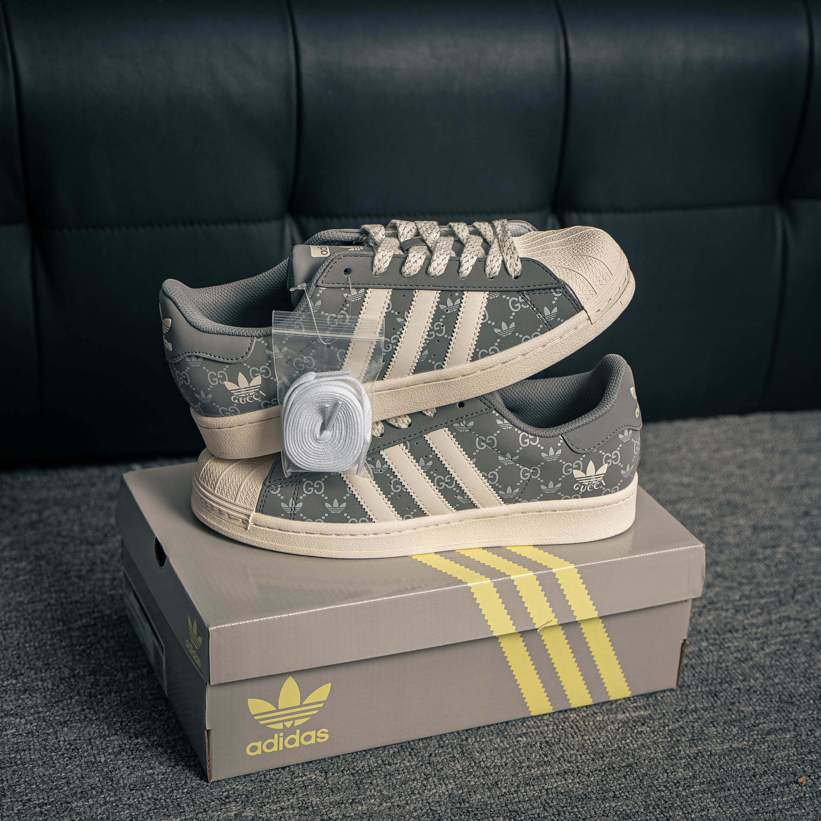Adidas x Gucci Superstar (1:1)_img_1