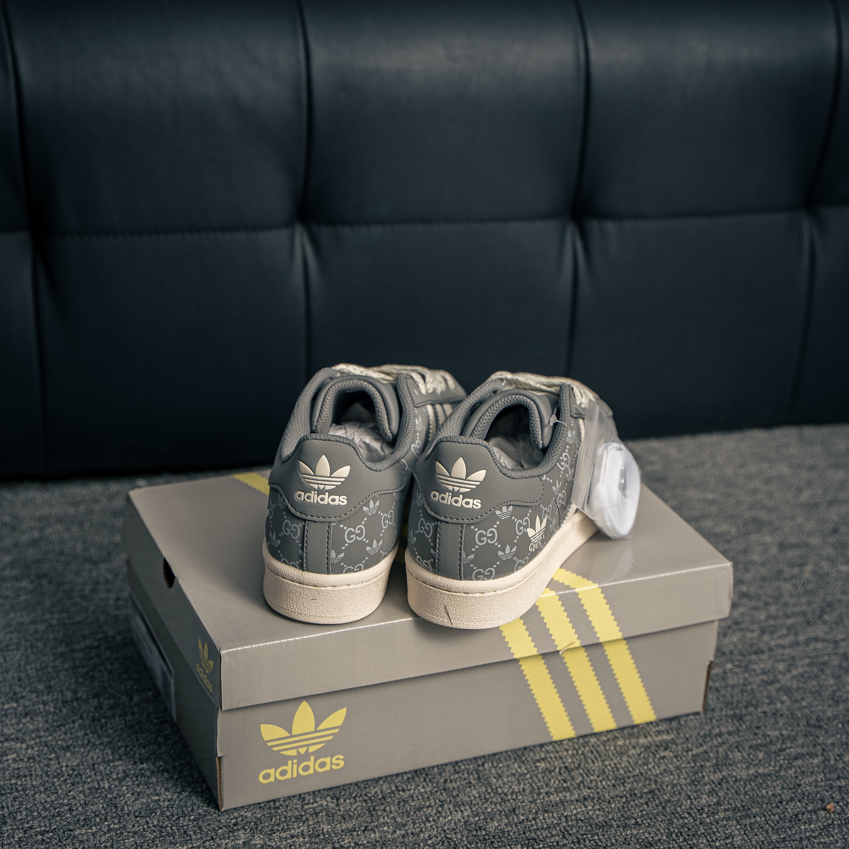 Adidas x Gucci Superstar (1:1)_img_4