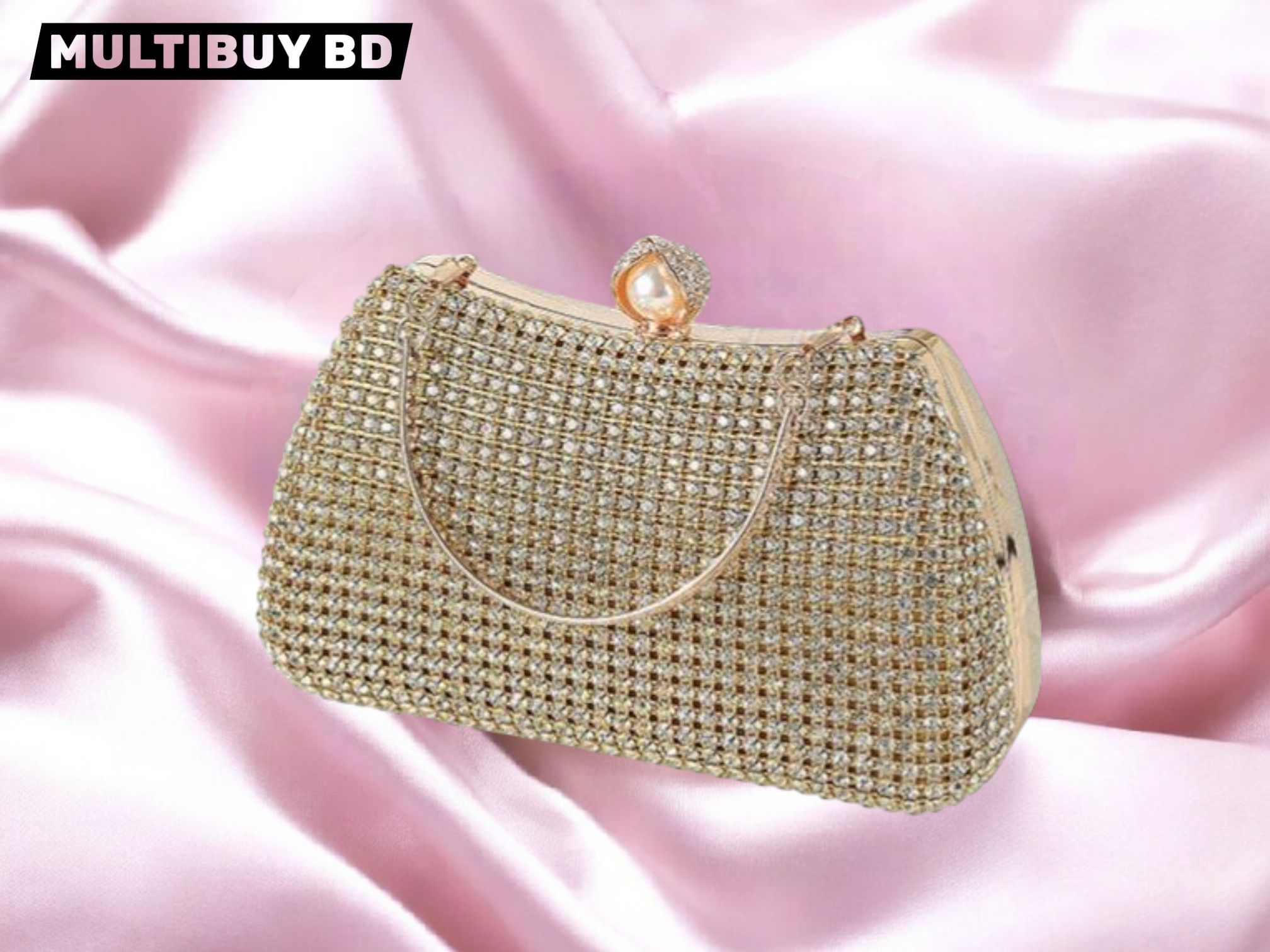 Party Bag Golden Stone