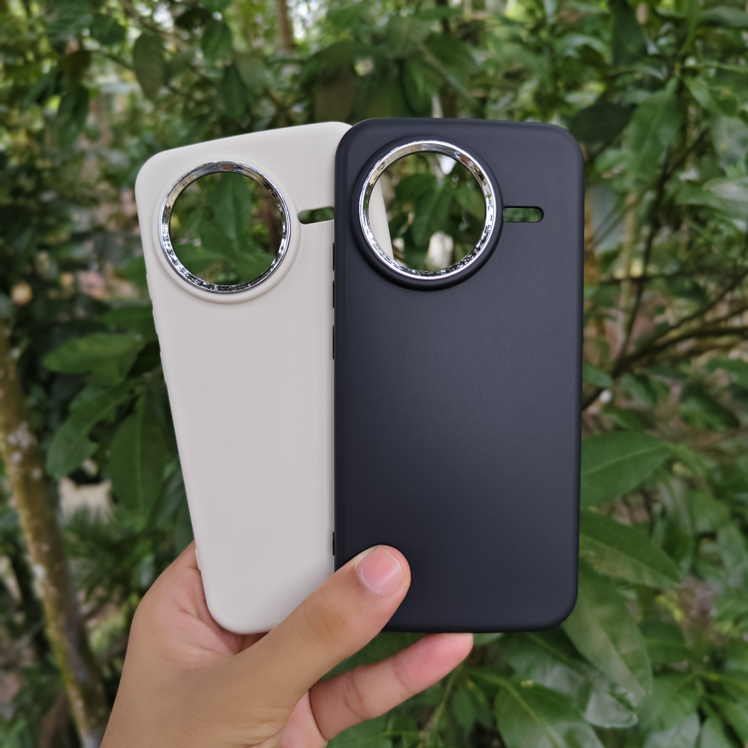 Free Delivery Redmi K80 silicone soft shell thickened high-end full-anti fall cover_img_0