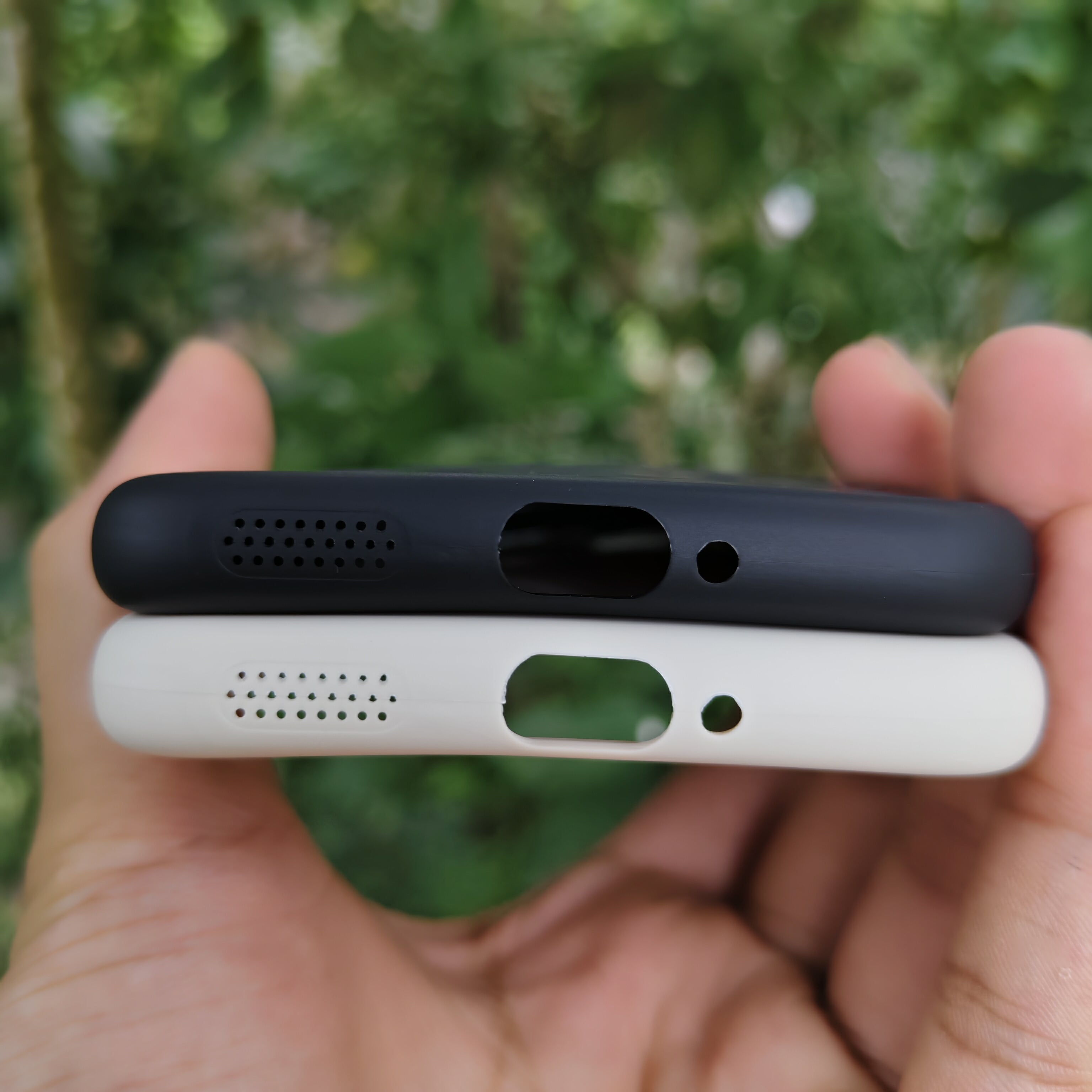 Free Delivery Redmi K80 silicone soft shell thickened high-end full-anti fall cover_img_1