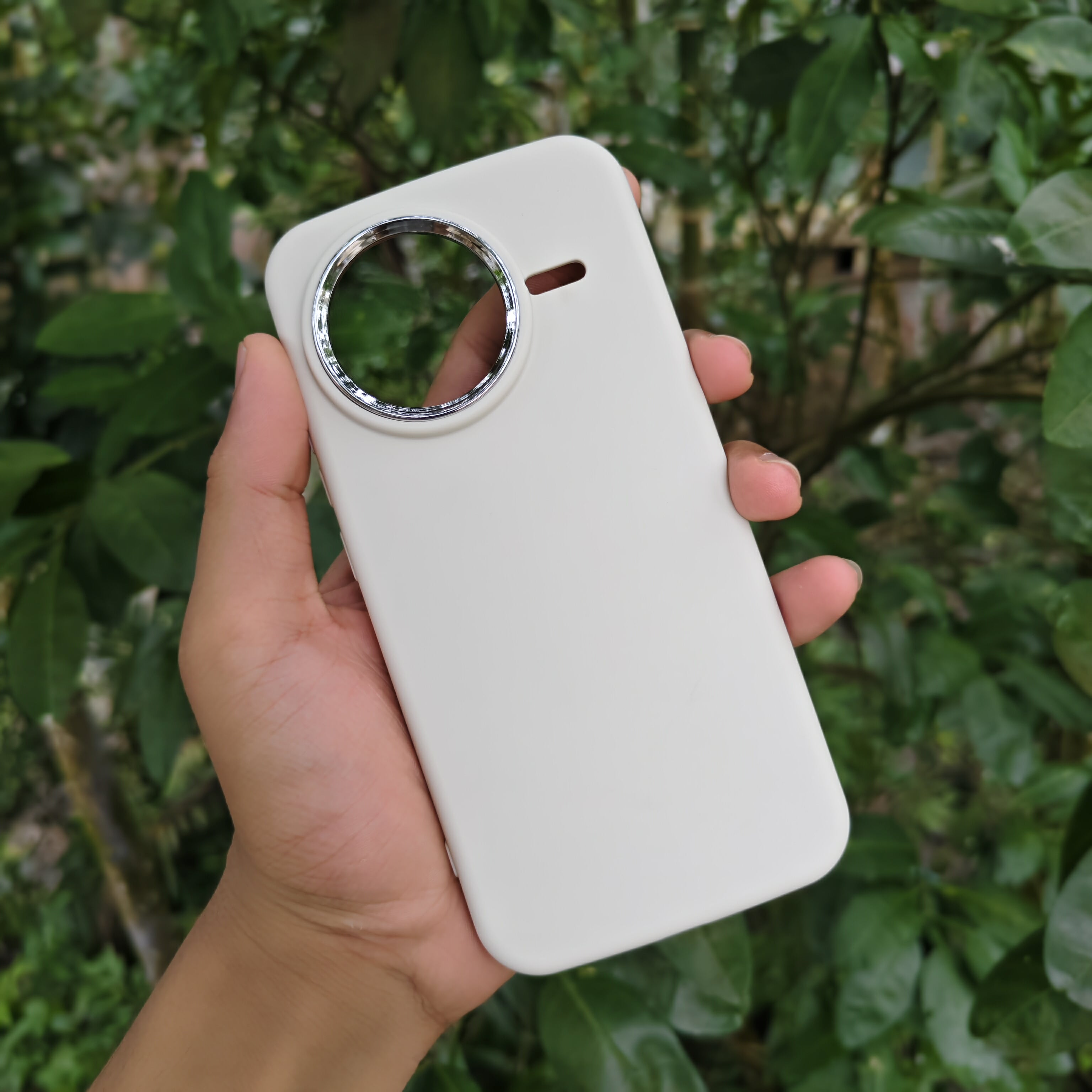 Free Delivery Redmi K80 silicone soft shell thickened high-end full-anti fall cover_img_5