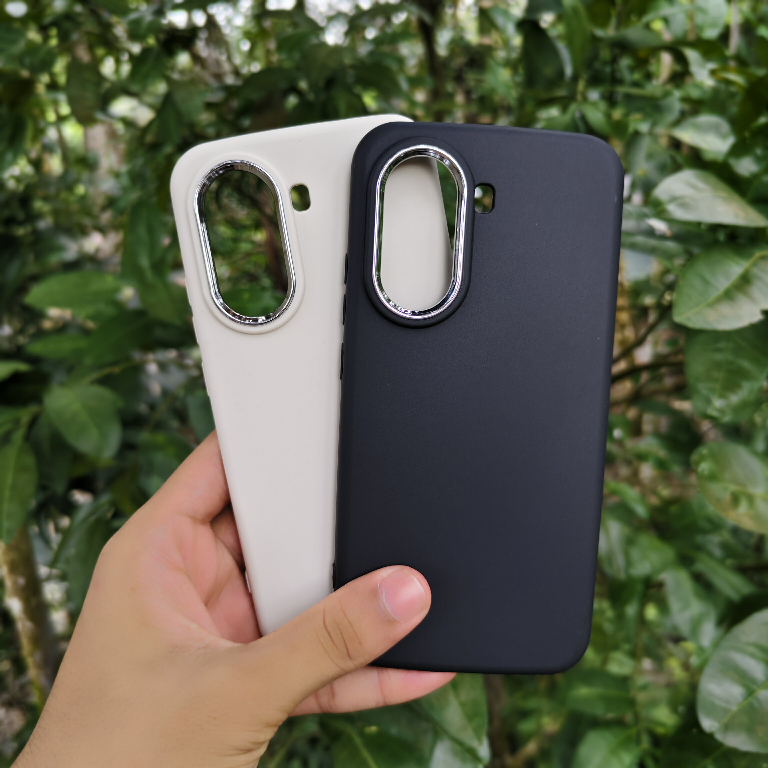 Free Delivery Redmi Turbo4 silicone soft shell thickened high-end full-anti fall cover_img_0