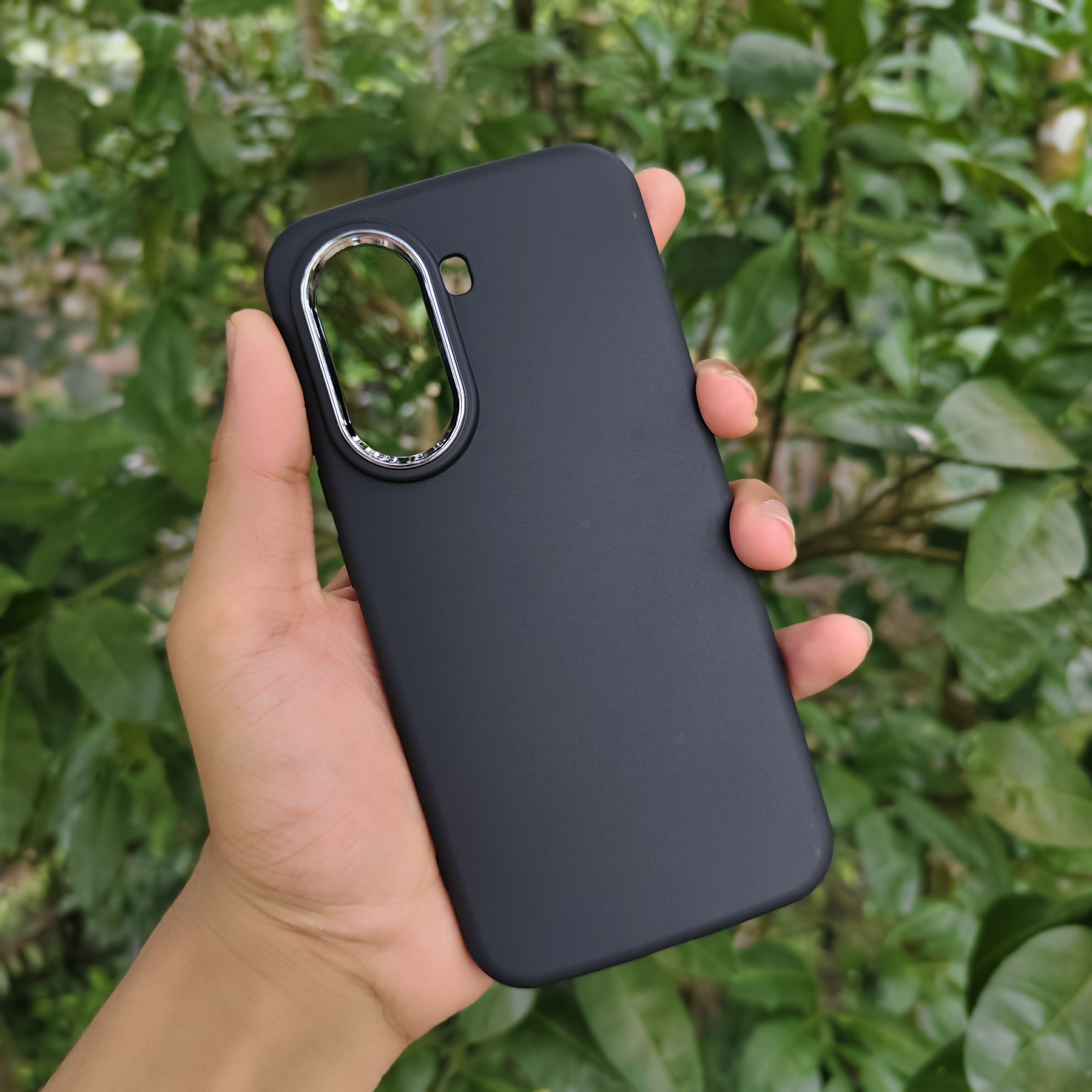 Free Delivery Redmi Turbo4 silicone soft shell thickened high-end full-anti fall cover_img_2