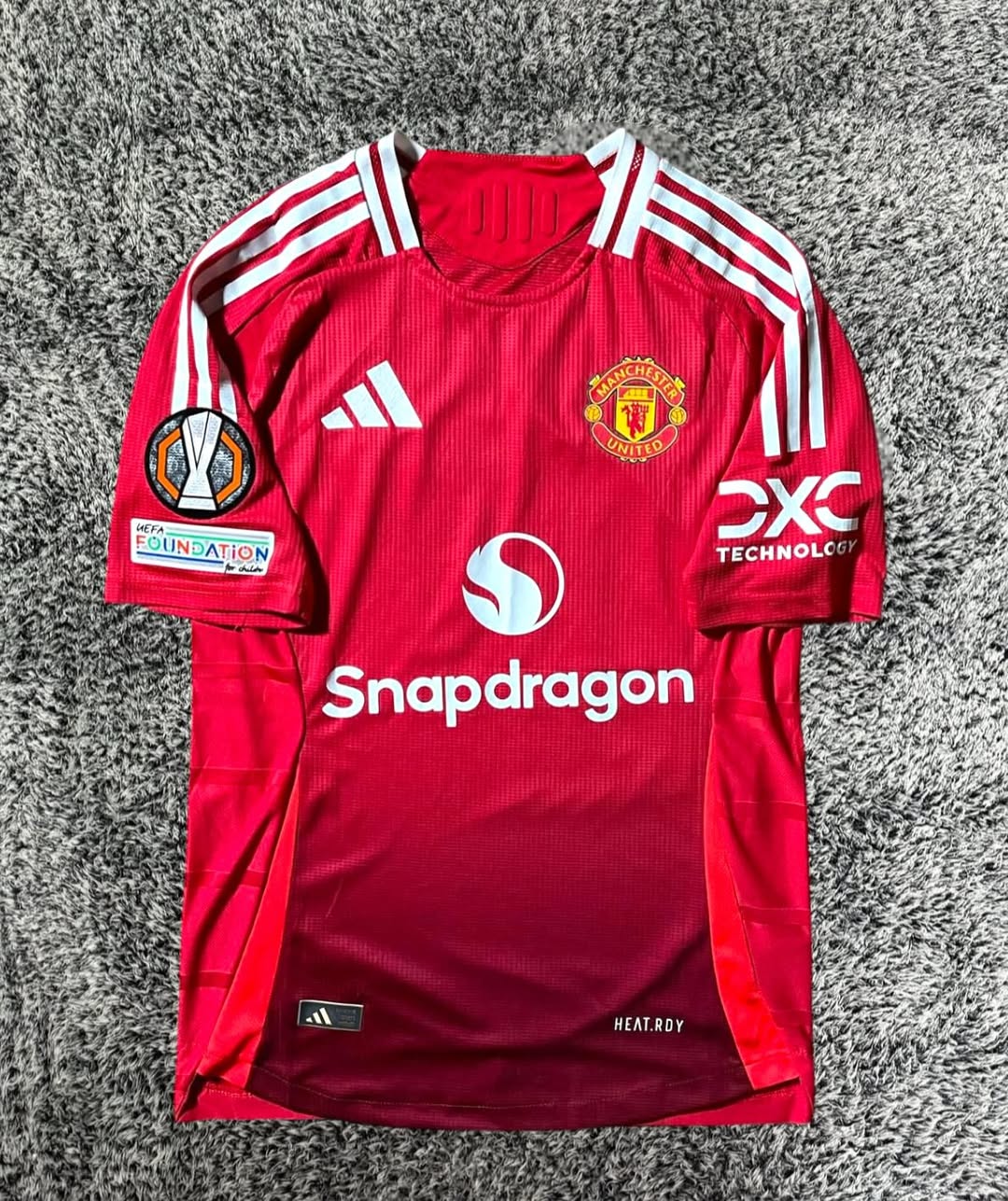 Manchester United 25/26 Home kit