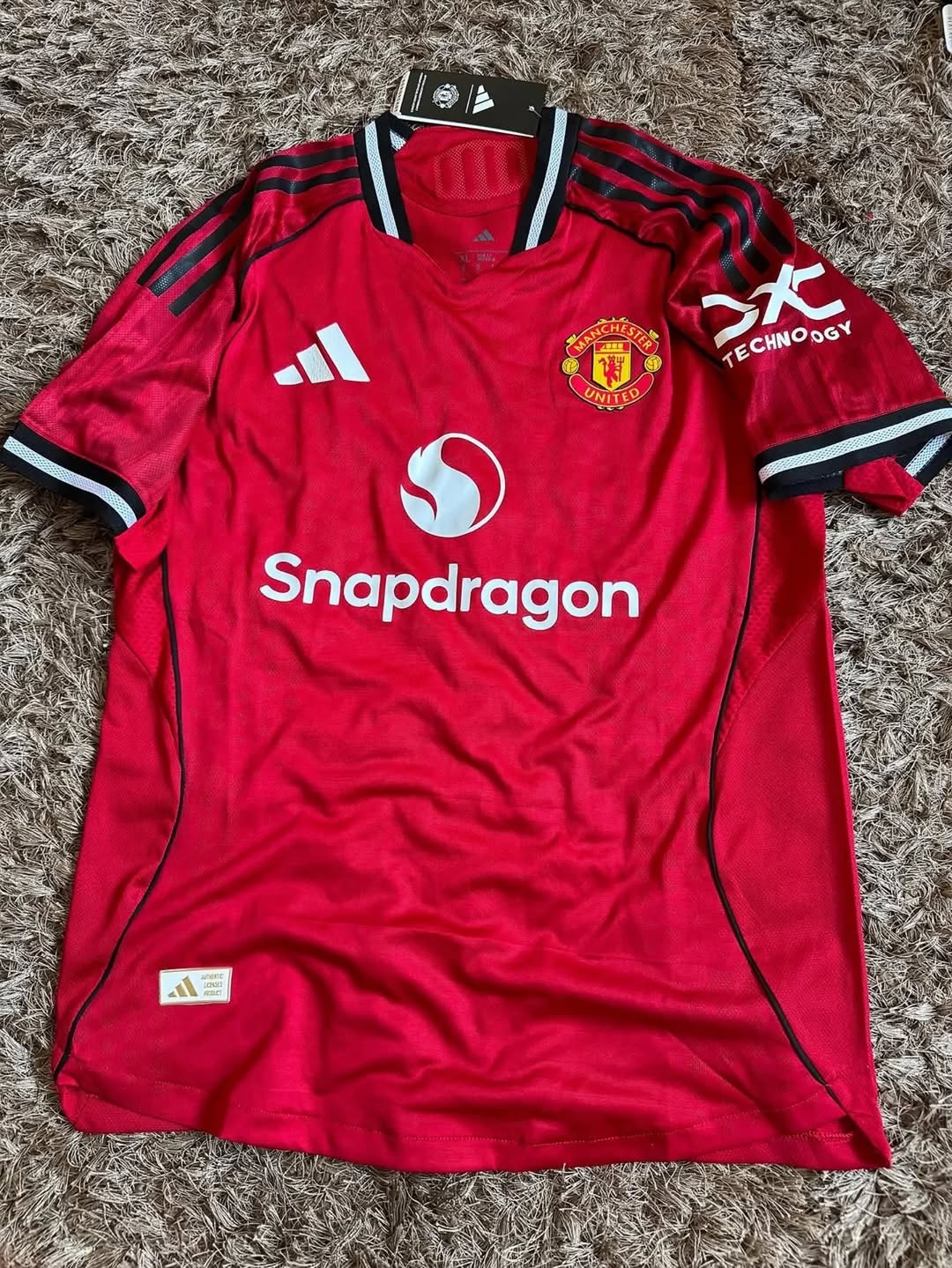 Manchester United 25/26 Home kit_img_4