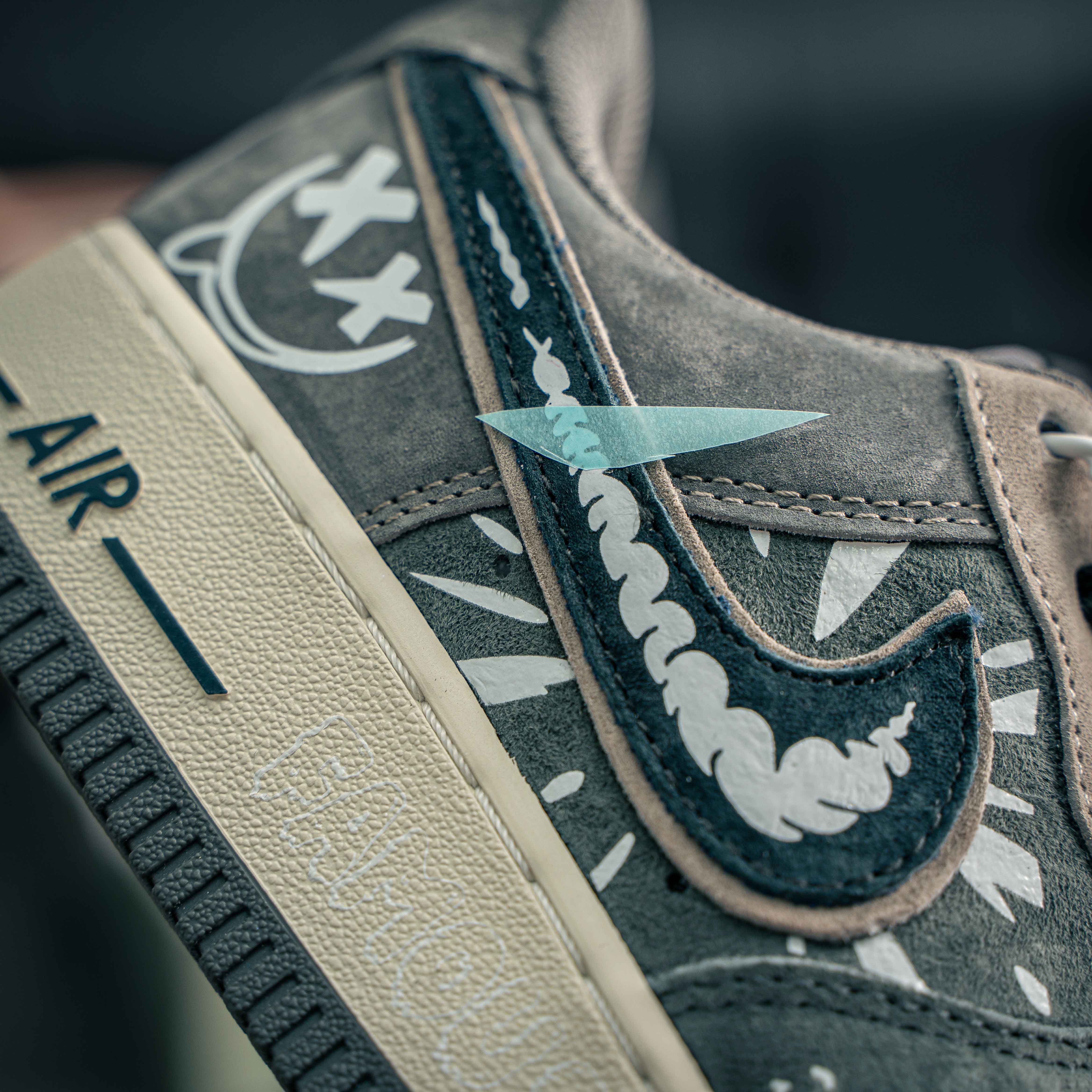 Nike Air Force 1 Low  (1:1)_img_2