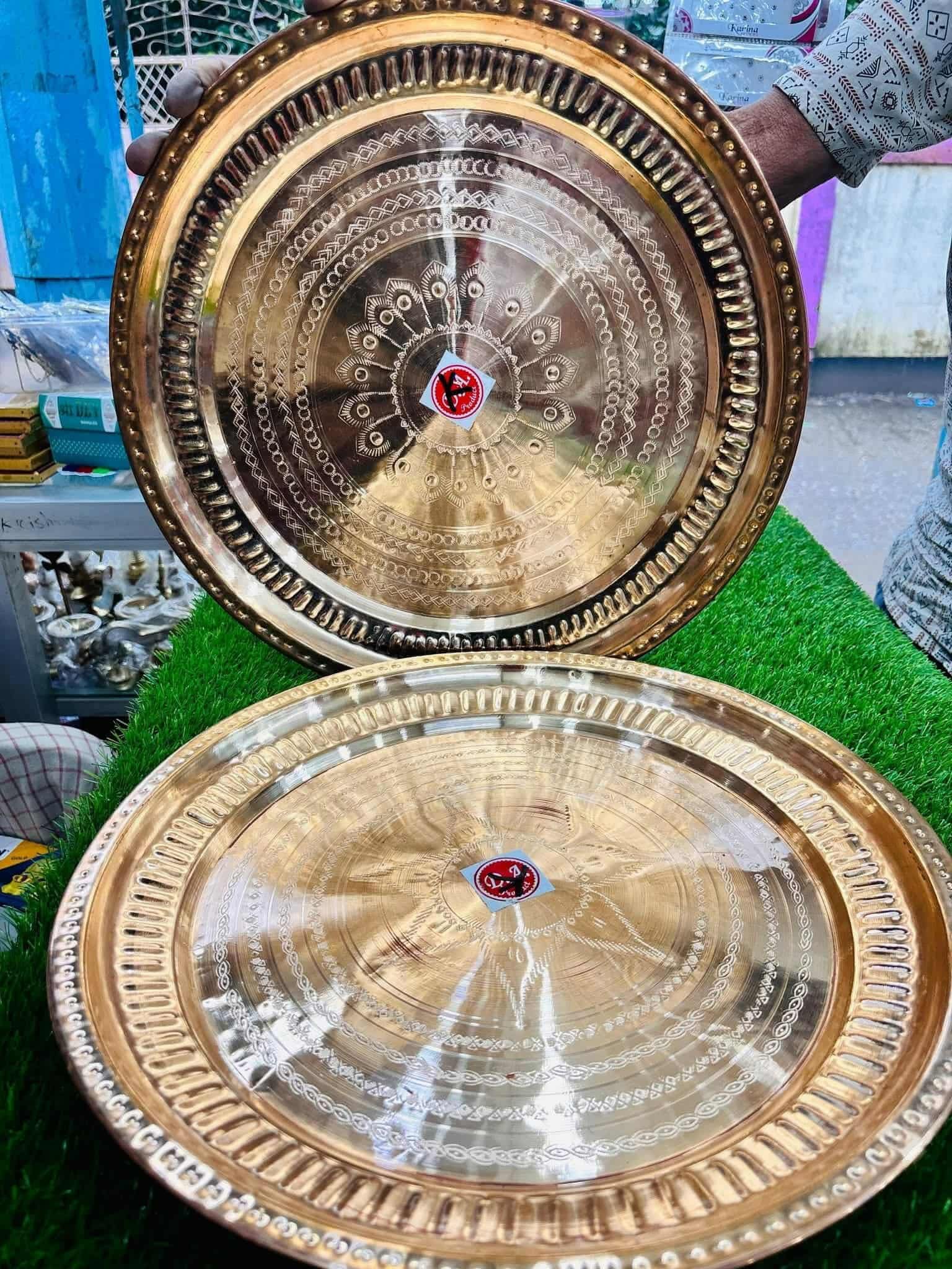 তামার পুষ্পথালি - Image 4