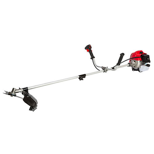 CROWN CT20051 Professional Gasoline Brush Cutters & Grass Trimmer, 1400W,51.7cc; Model: CT20051