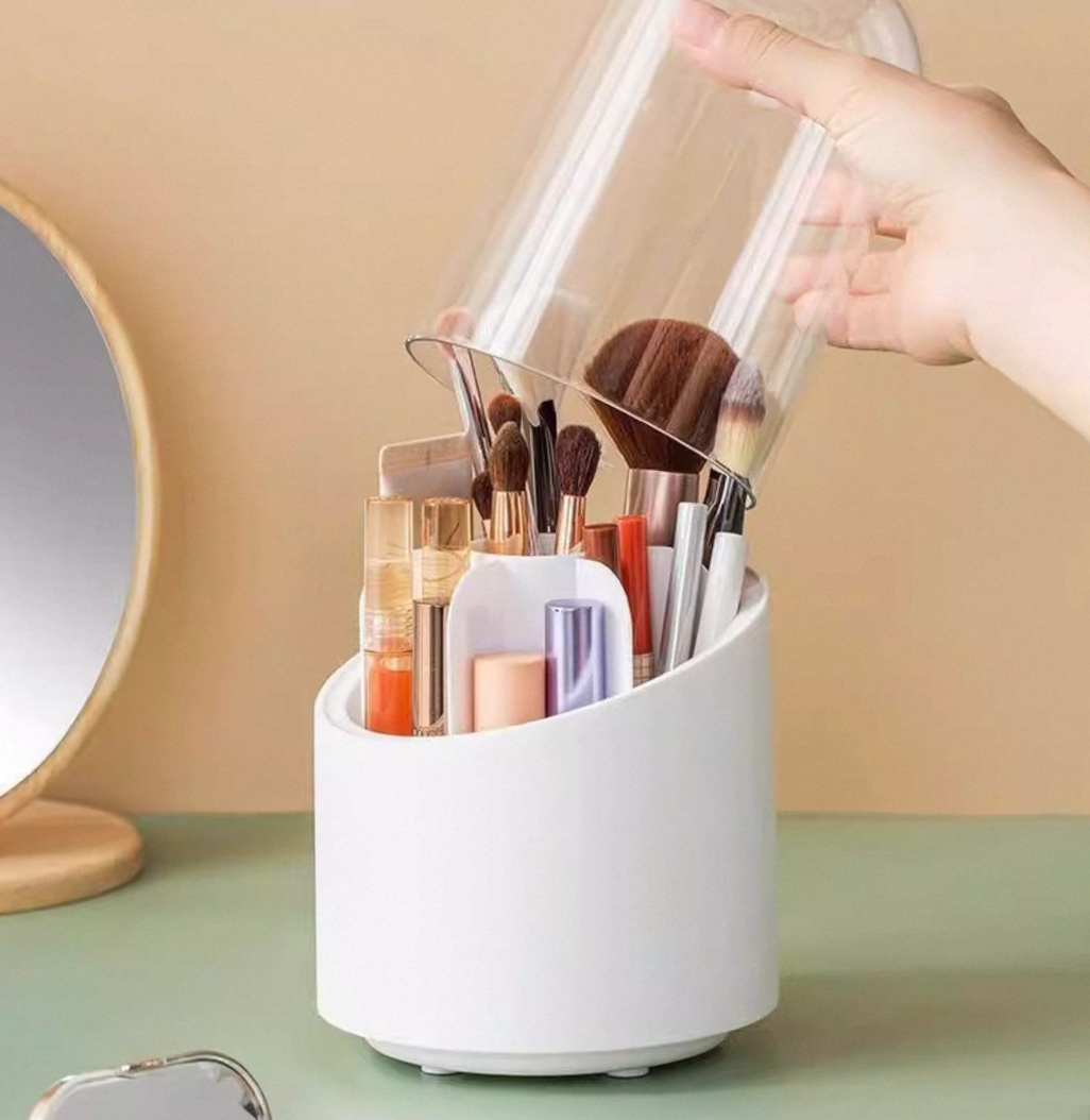Rotating Makeup Brush Holder_img_4