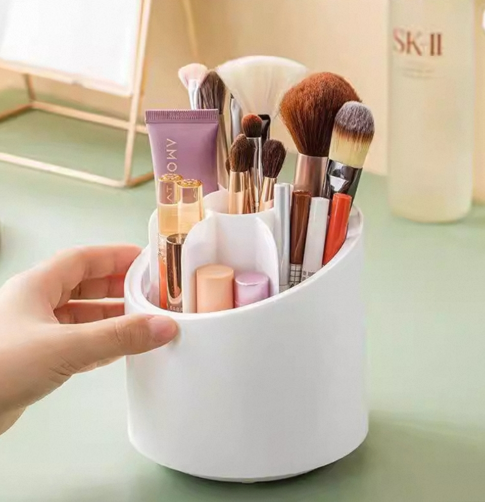 Rotating Makeup Brush Holder_img_5