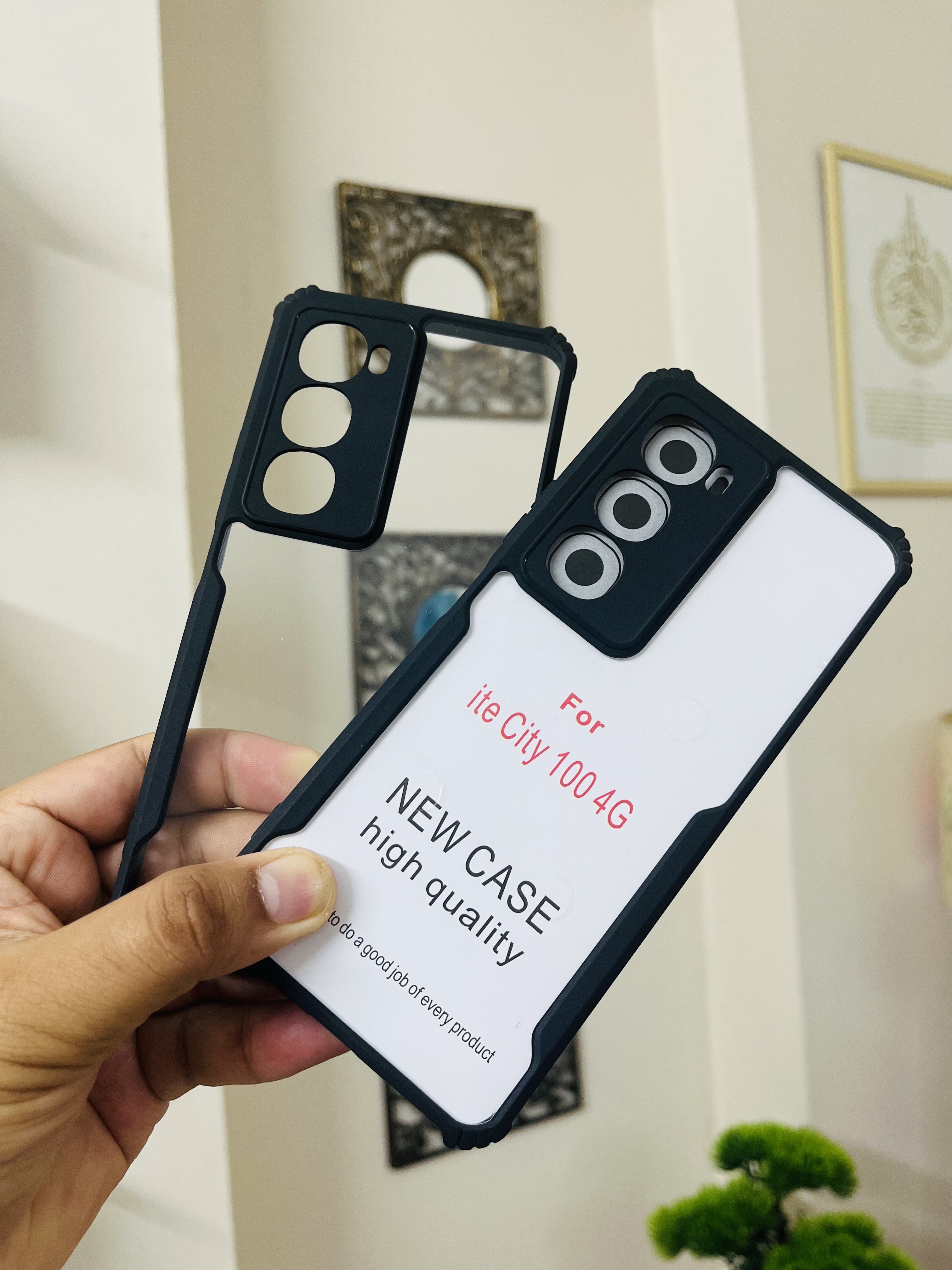 itel City 100 Back Cover_img_3