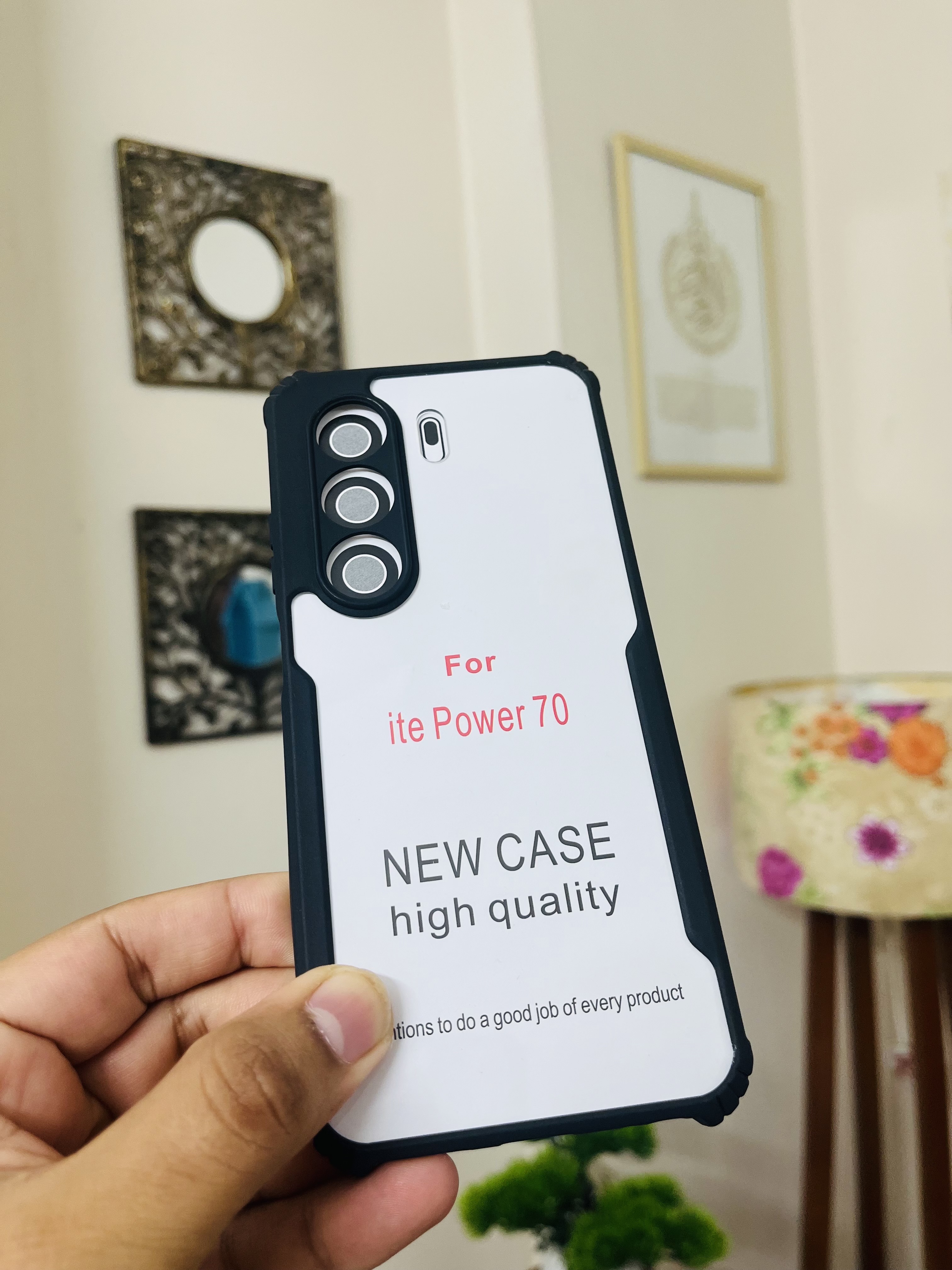 itel Power 70 Back Cover_img_1