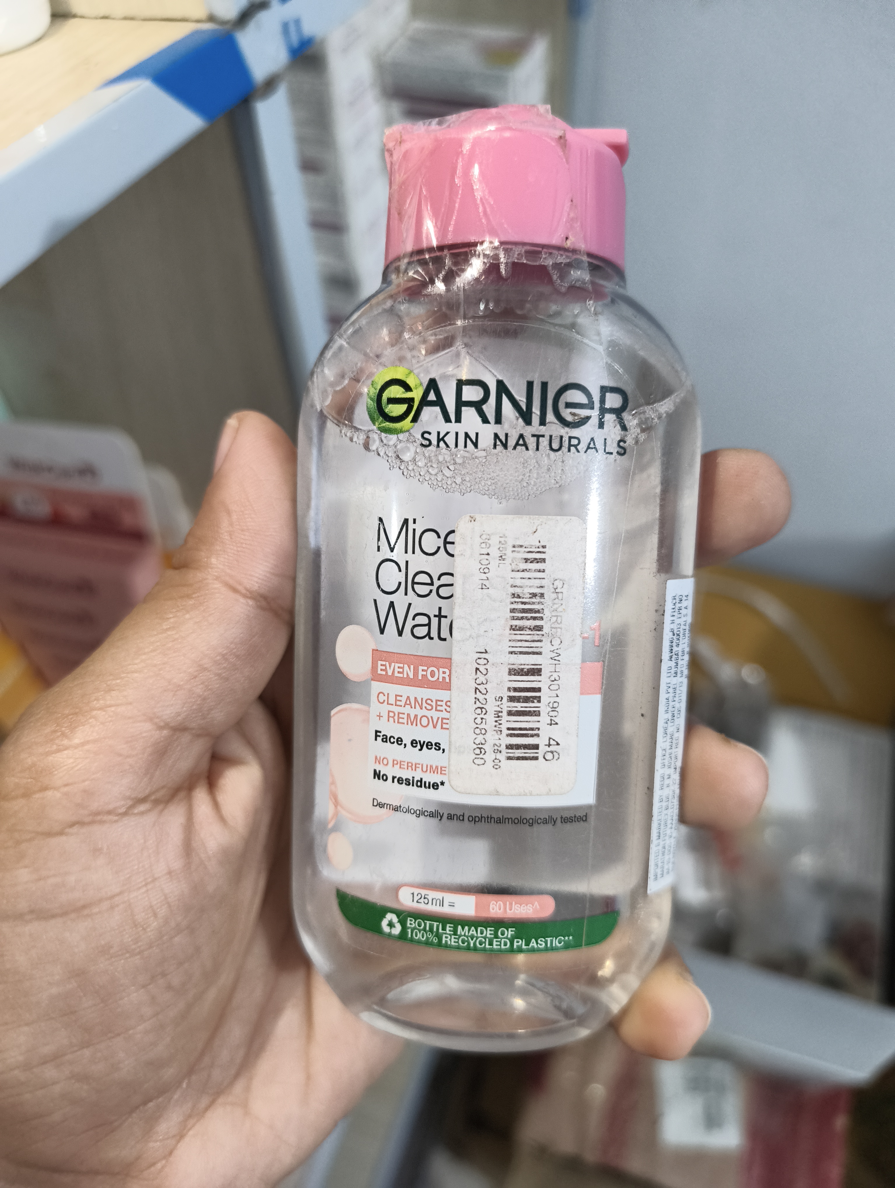 Garnier Skin Active Micellar Cleansing Water_img_2