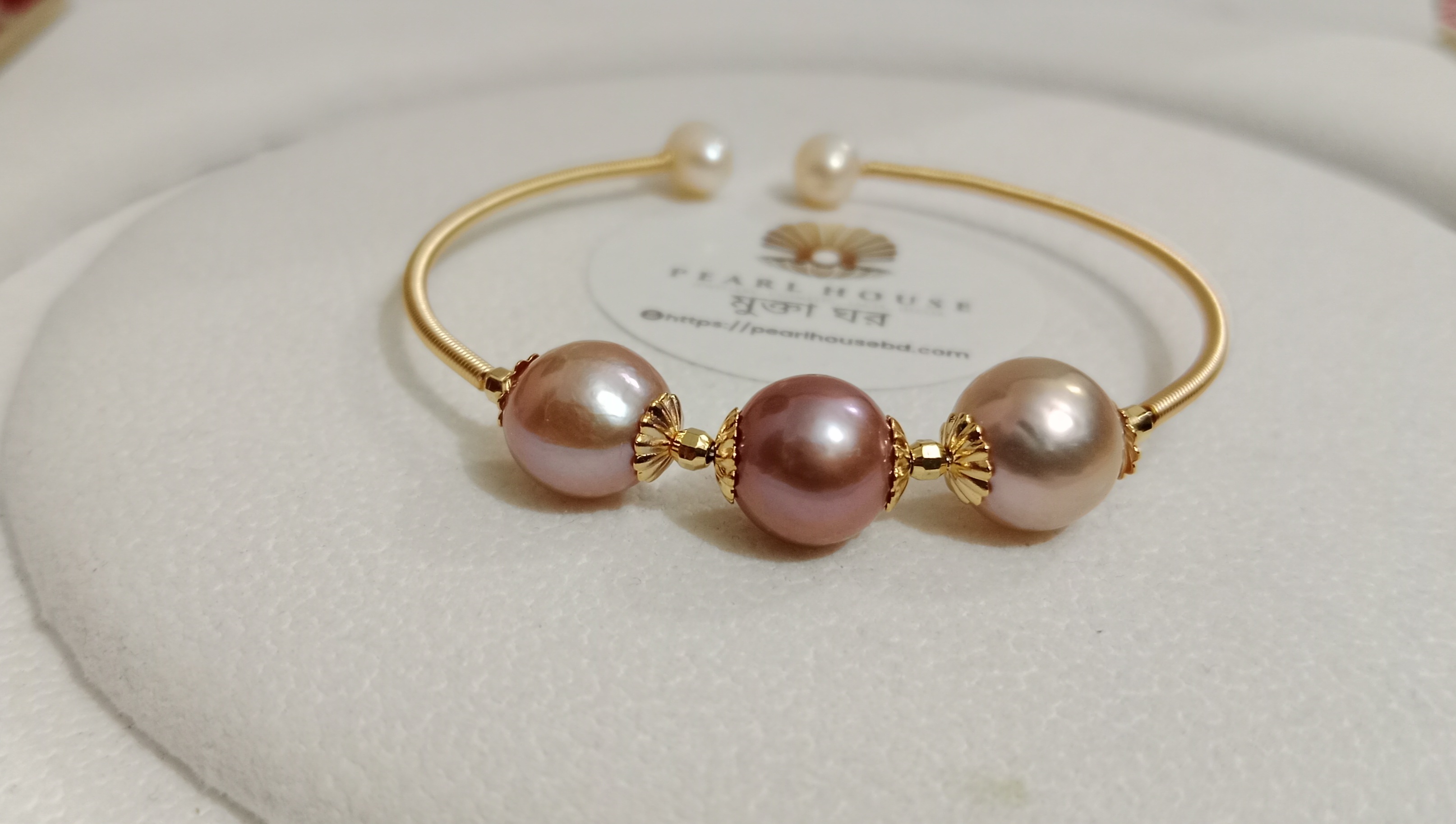 Pearl Adjustable Bracelet_img_1