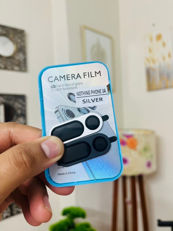 Nothing Phone 3A Camera Lens