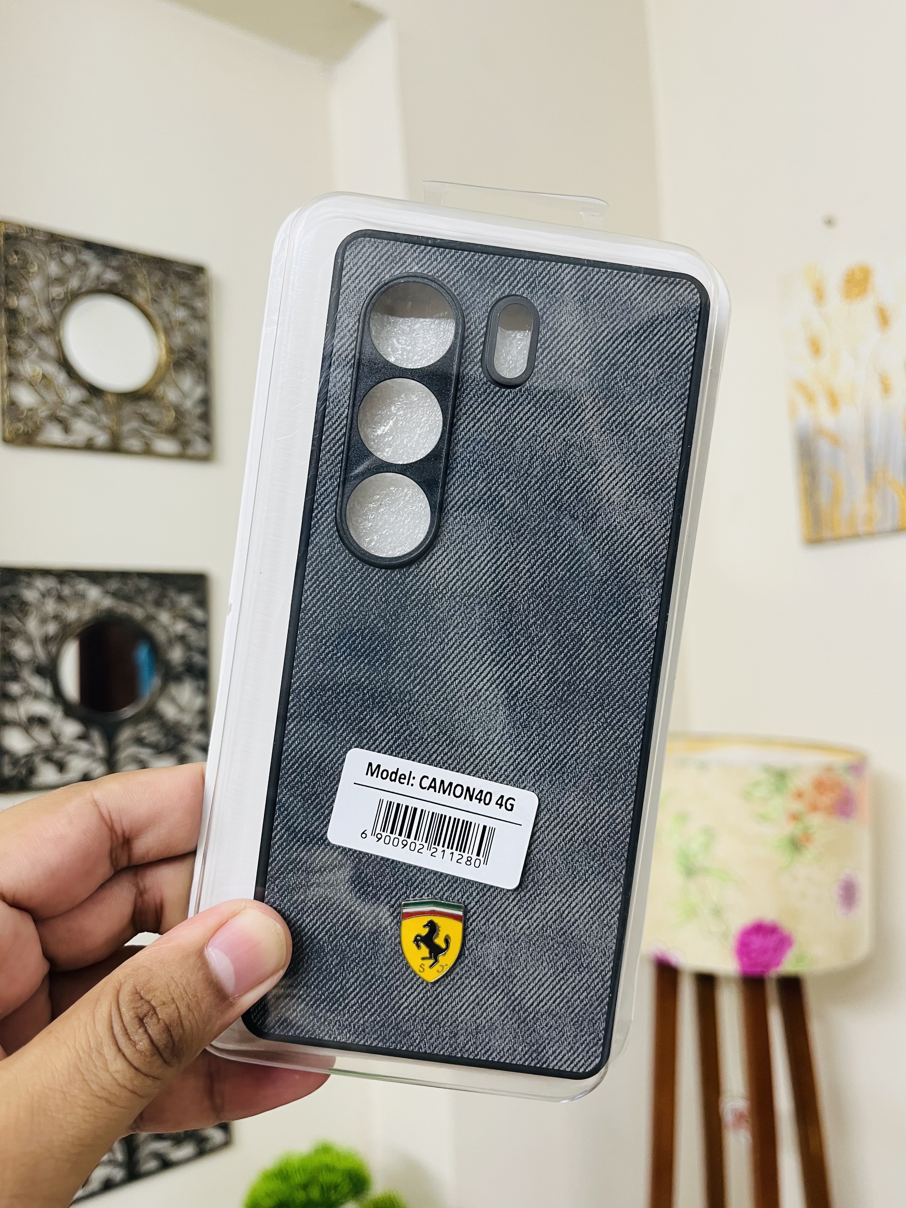 Tecno Camon 40 Back Cover_img_1