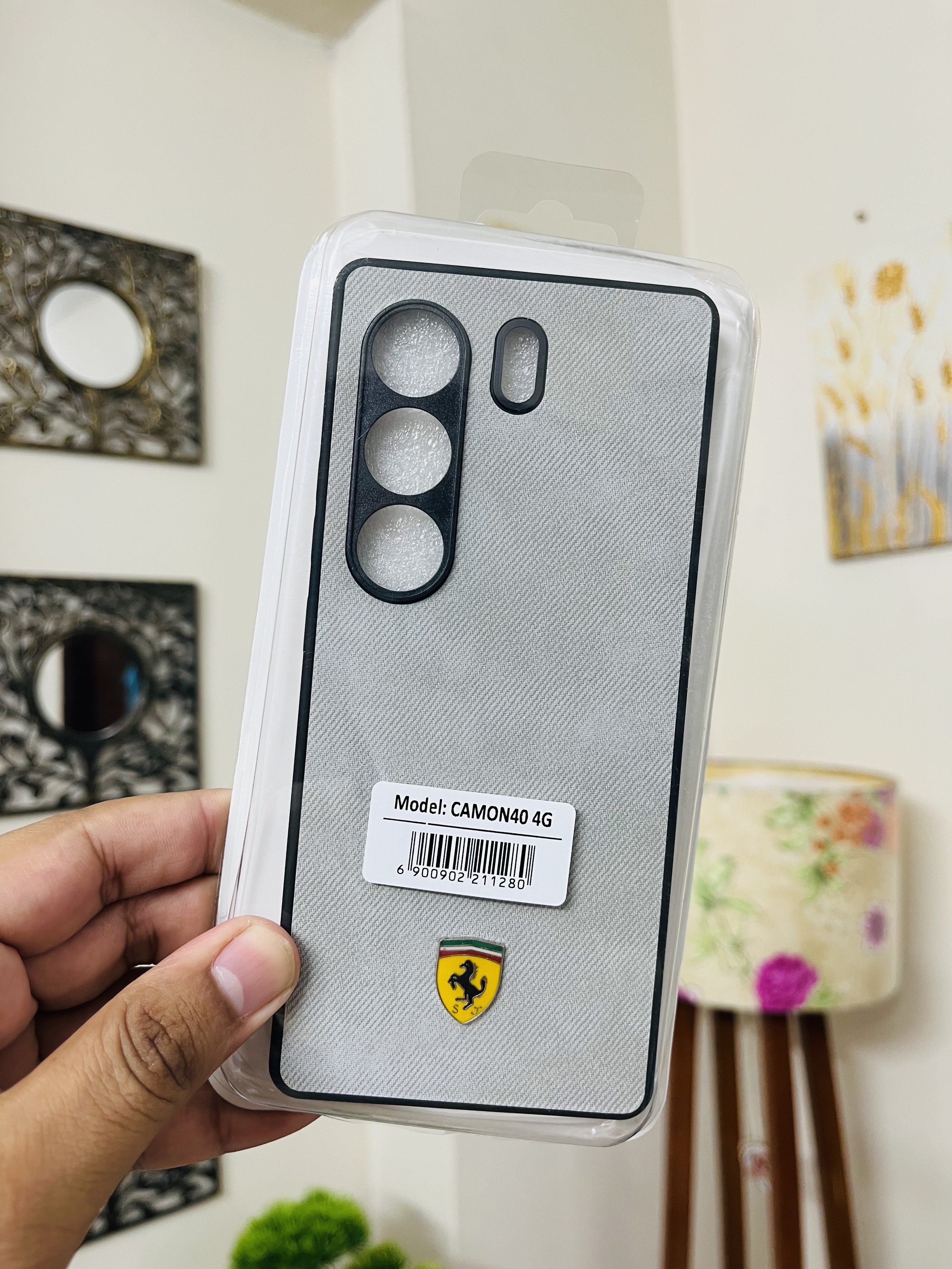 Tecno Camon 40 Back Cover_img_2