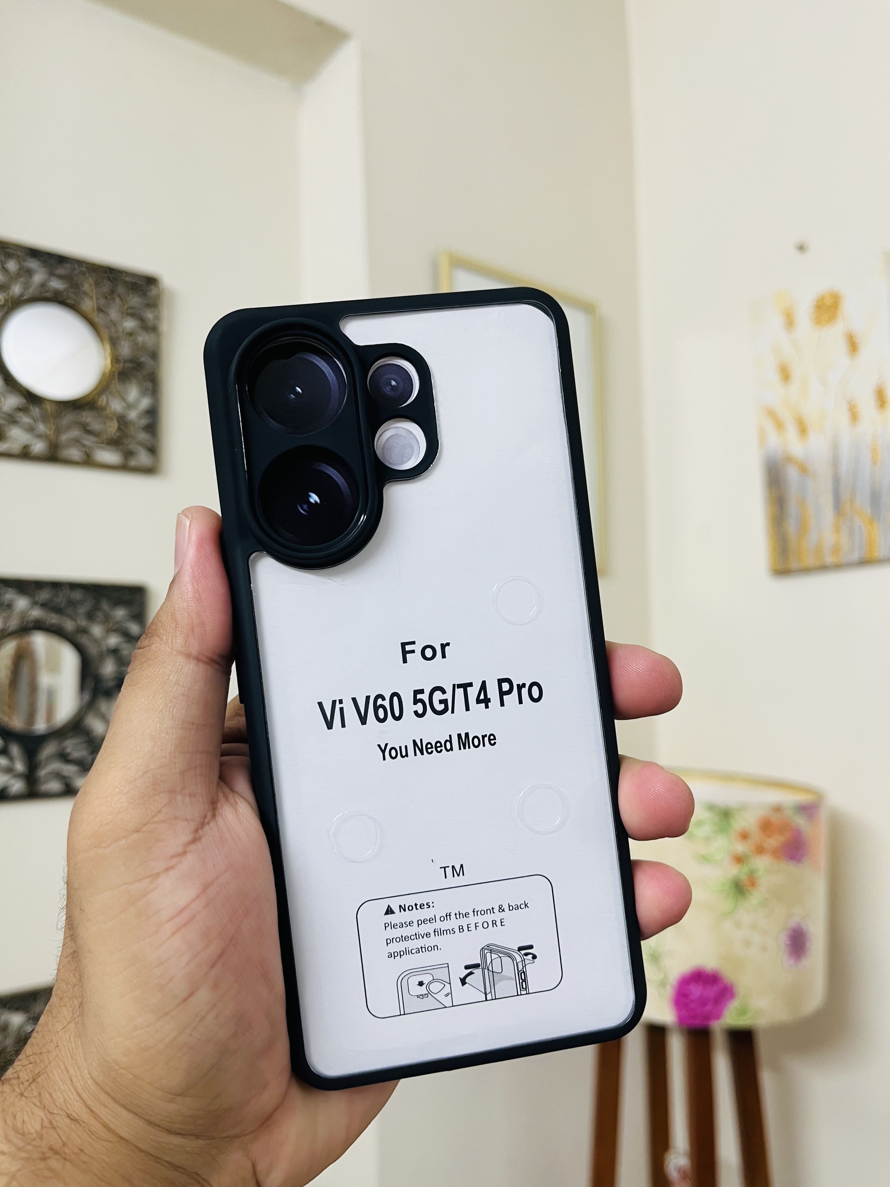 Vivo V60 5g Back Cover_img_1