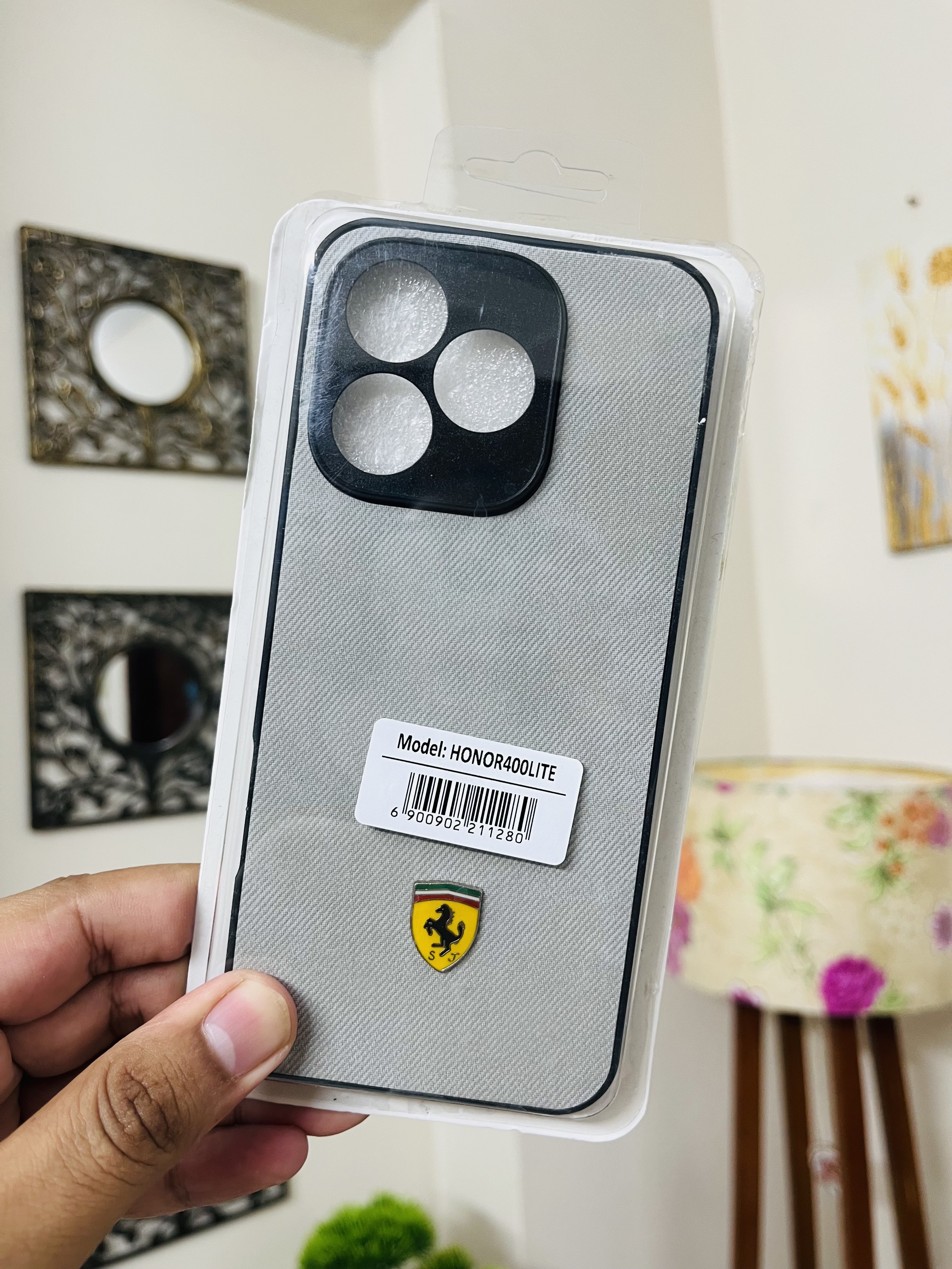 Honor 400 Lite Back Cover Jens Texture Design_img_4