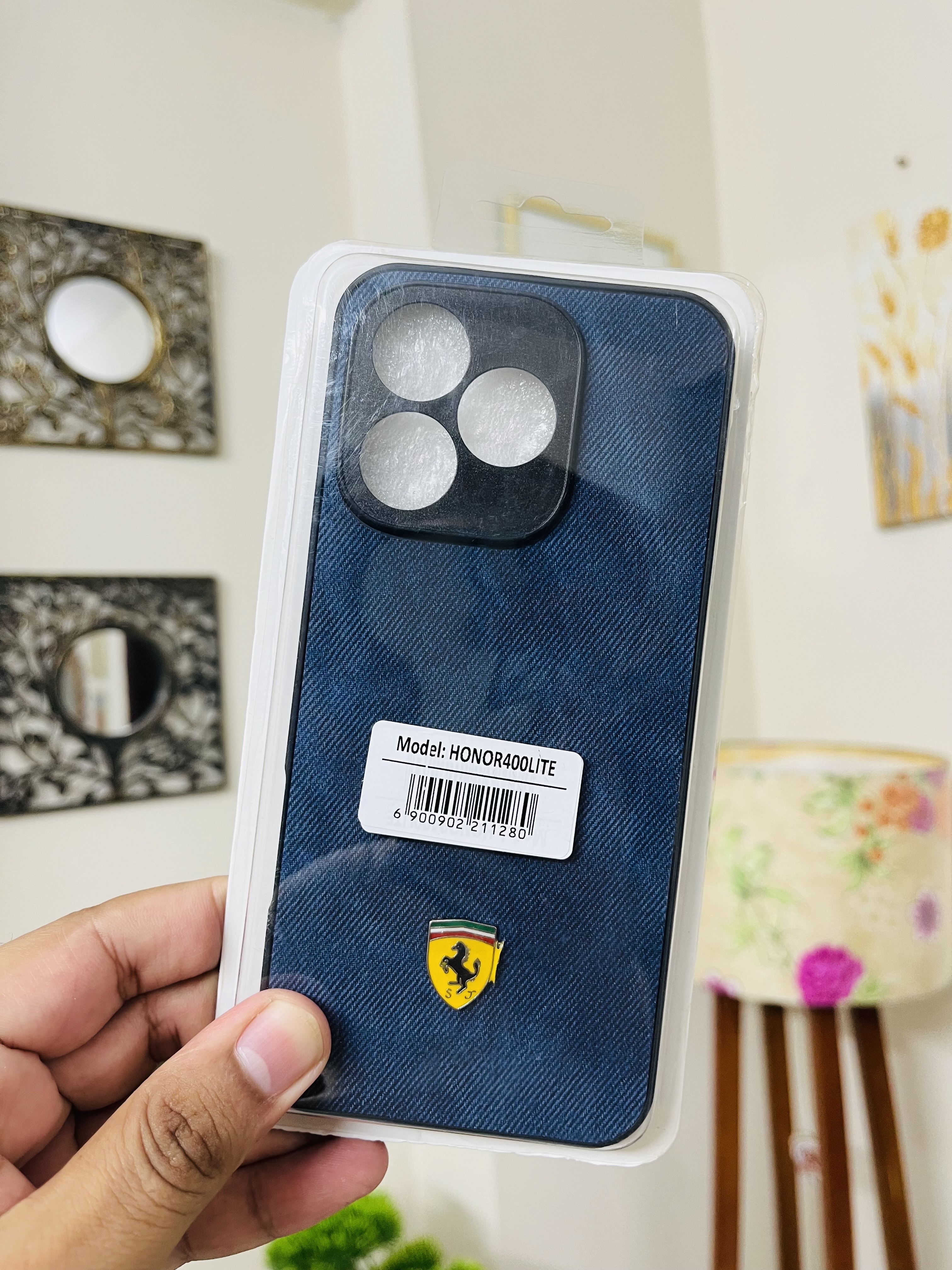 Honor 400 Lite Back Cover Jens Texture Design_img_5