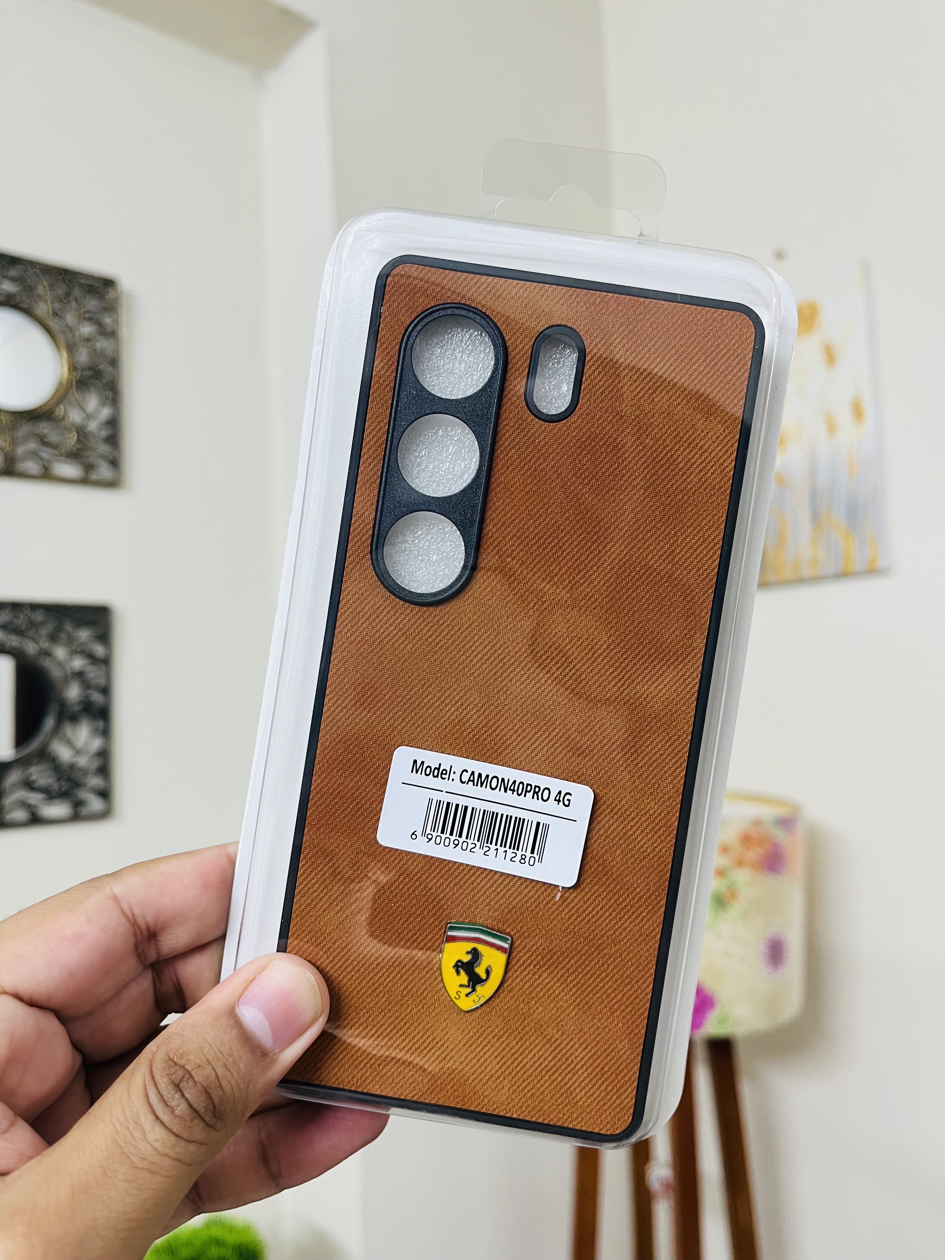 Tecno Camon 40 Pro Back Cover_img_1