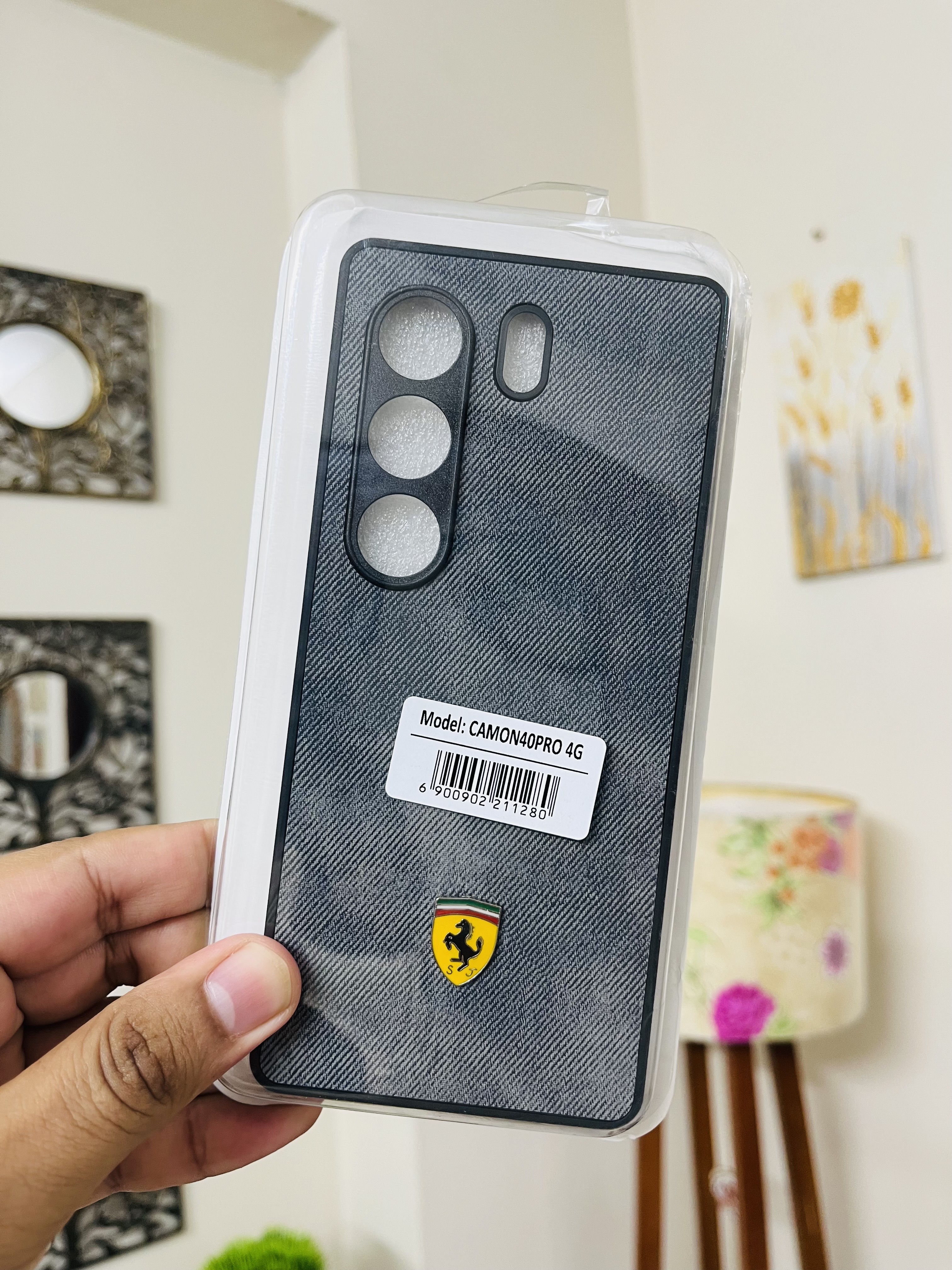 Tecno Camon 40 Pro Back Cover