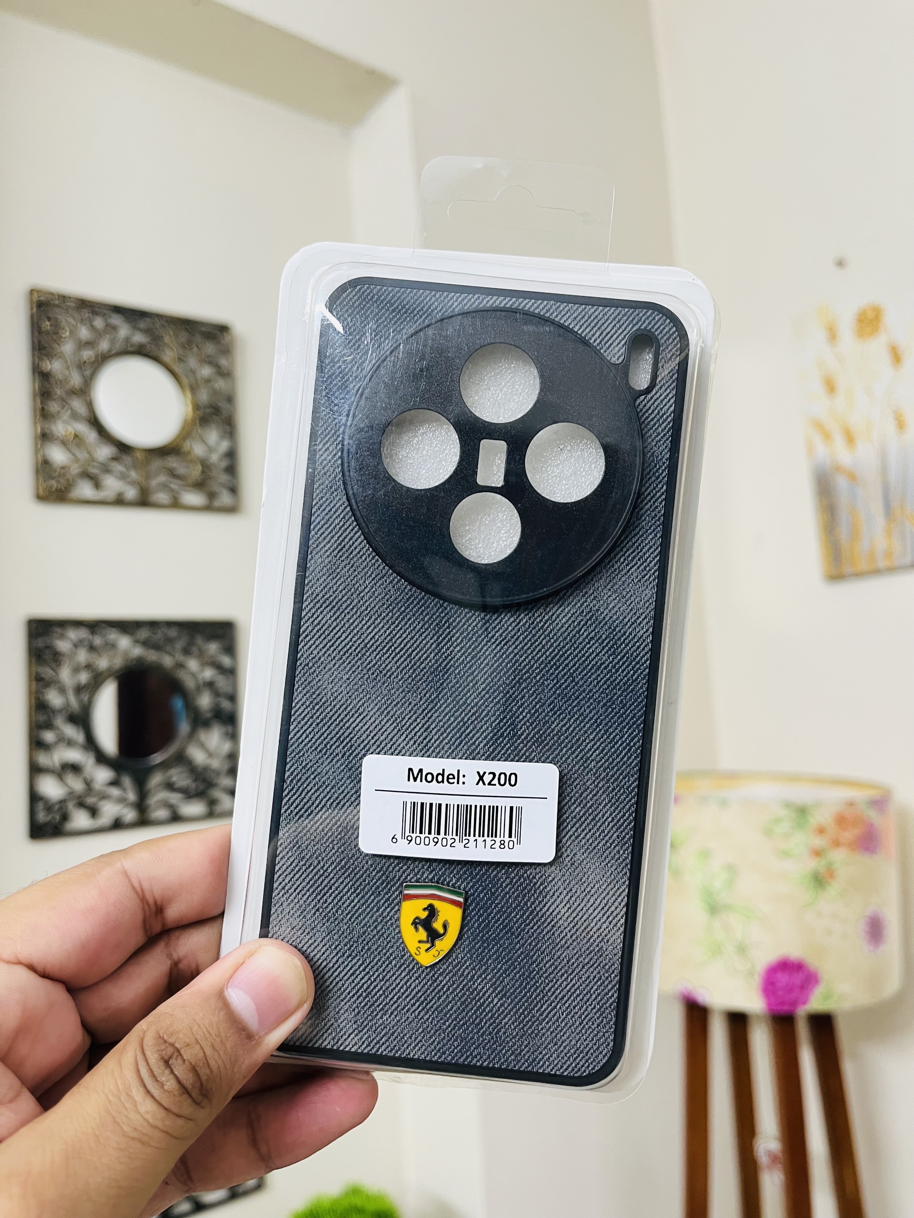 Vivo X200 Back Cover