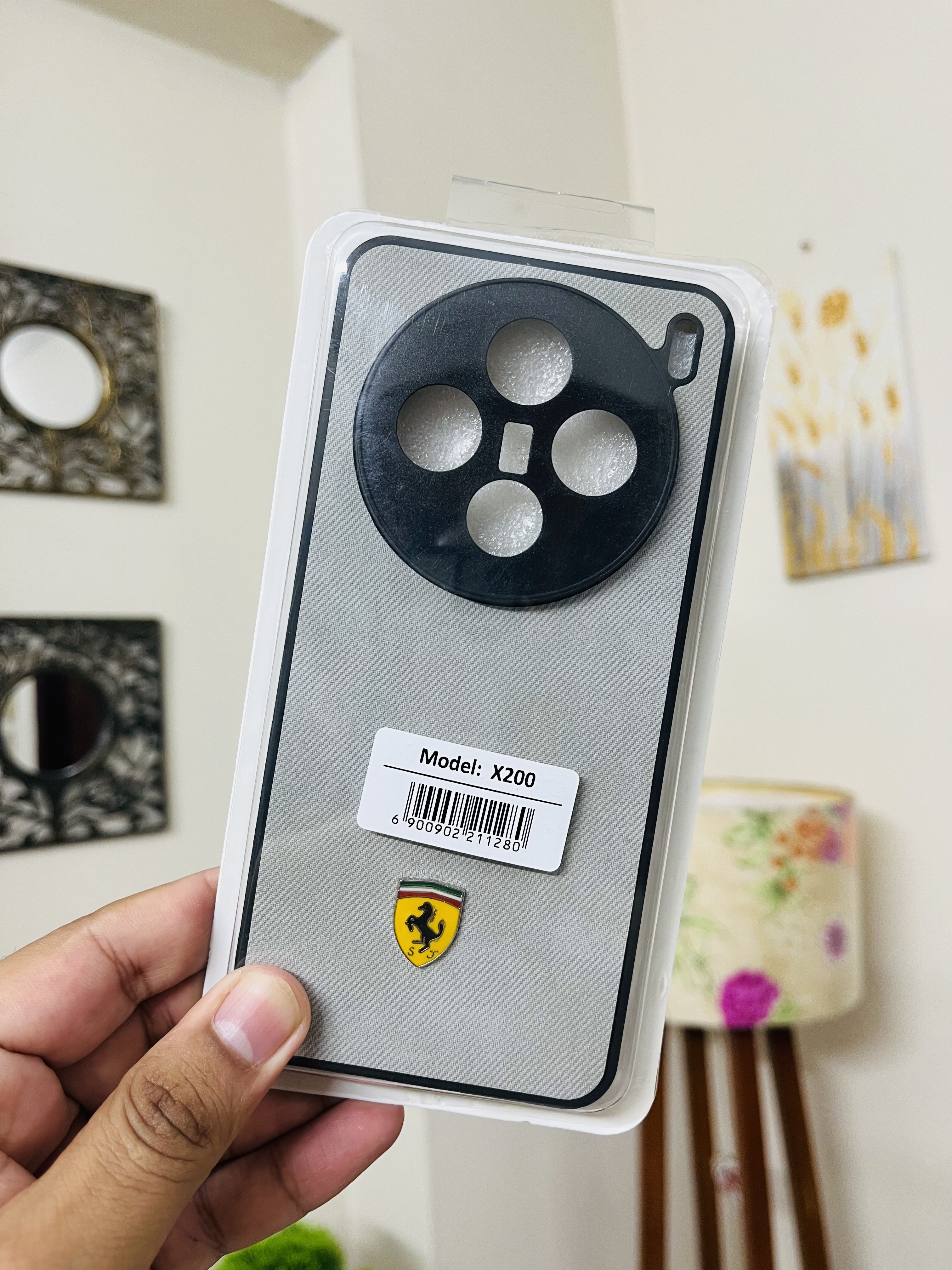 Vivo X200 Back Cover_img_2